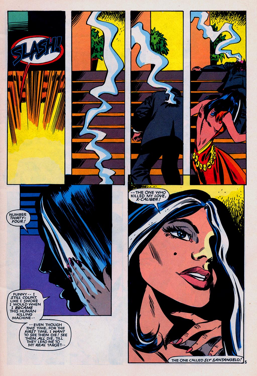 Read online Coyote comic -  Issue #10 - 7