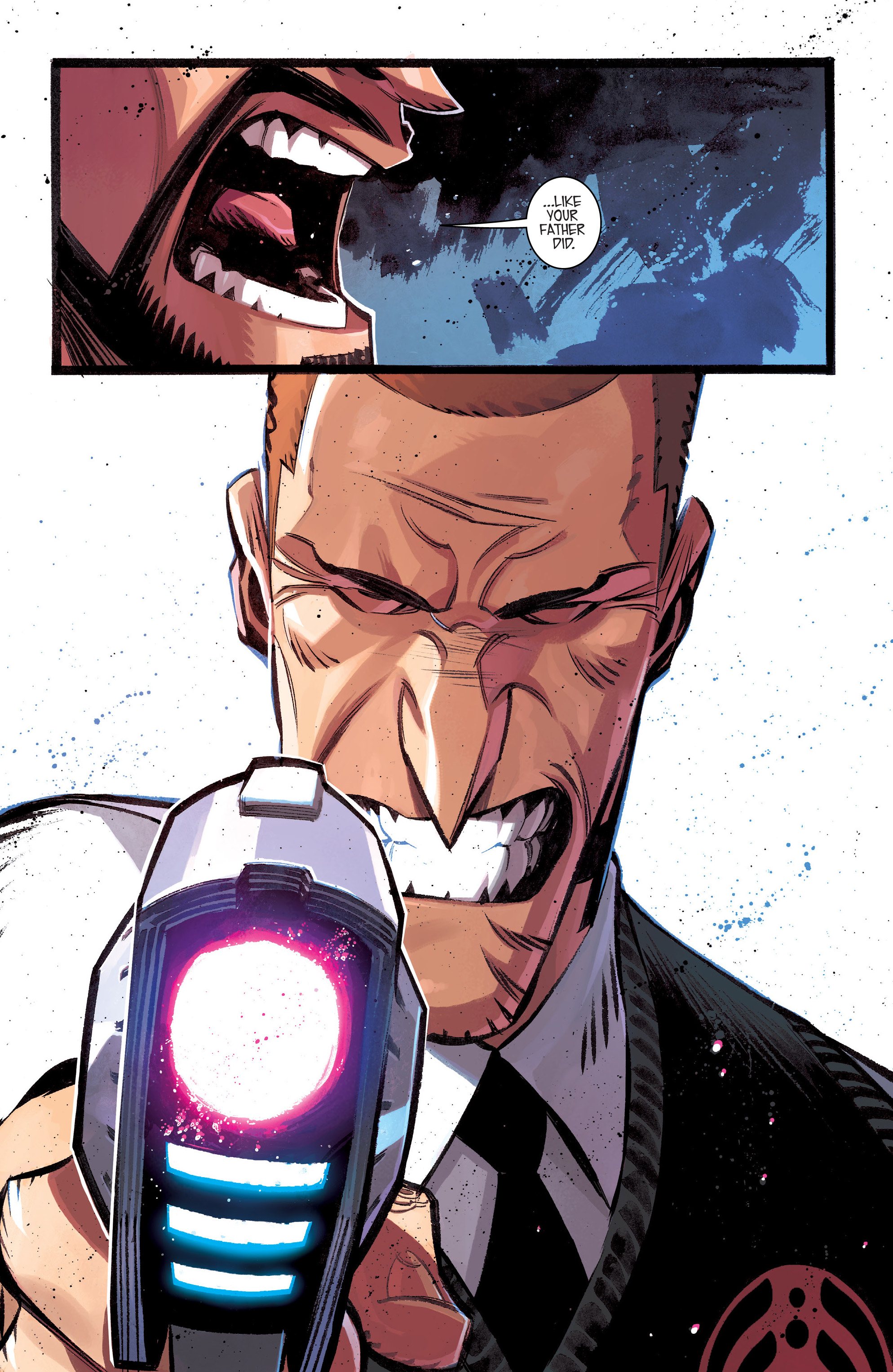 Read online Black Science comic -  Issue #42 - 5