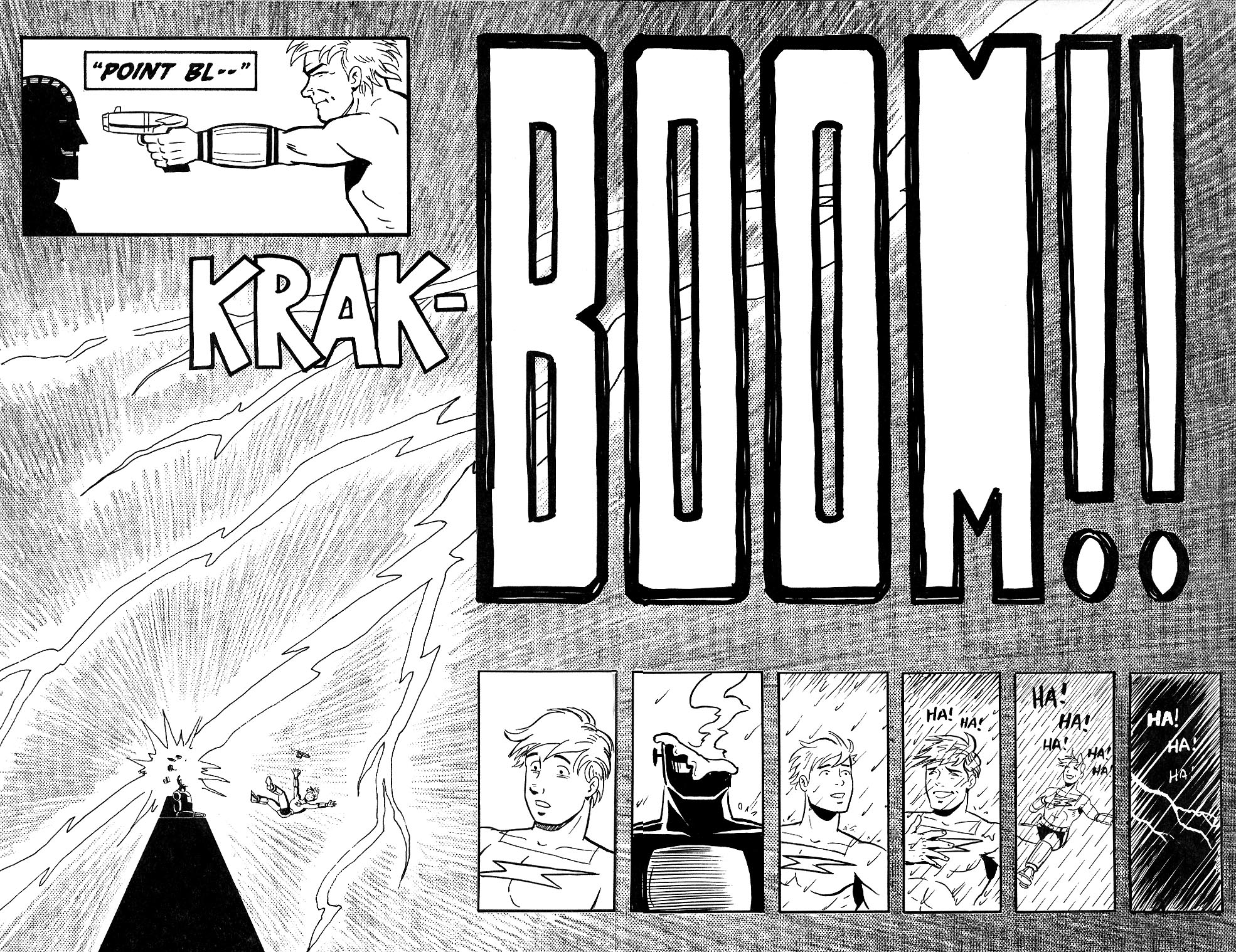 Read online Zot! comic -  Issue #15 - 17