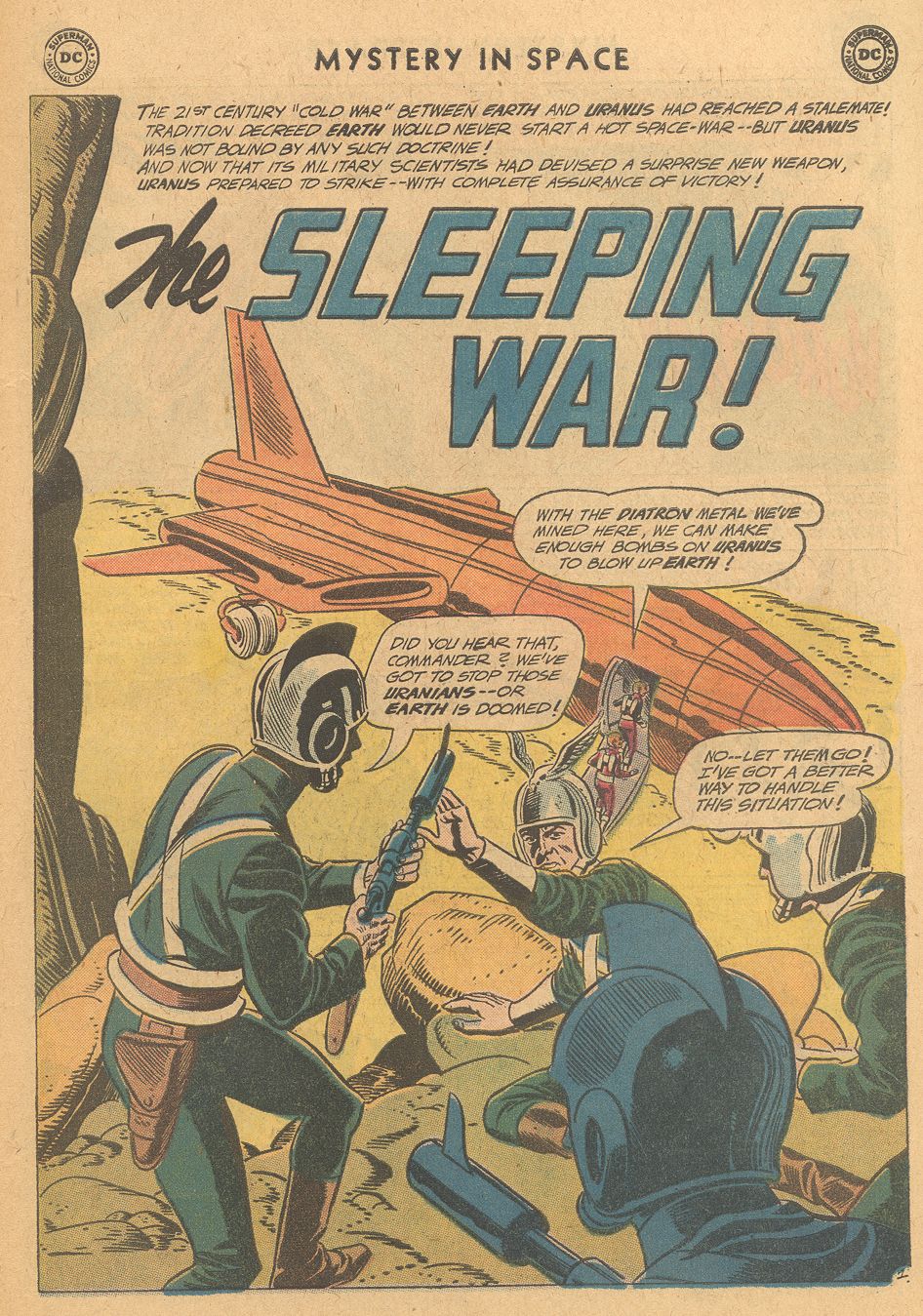 Read online Mystery in Space (1951) comic -  Issue #61 - 15