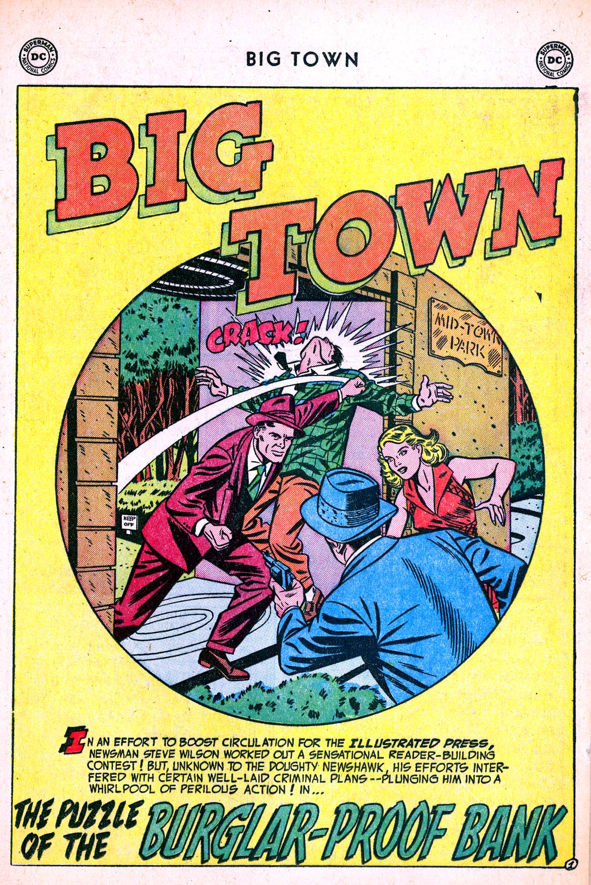 Big Town (1951) 24 Page 12