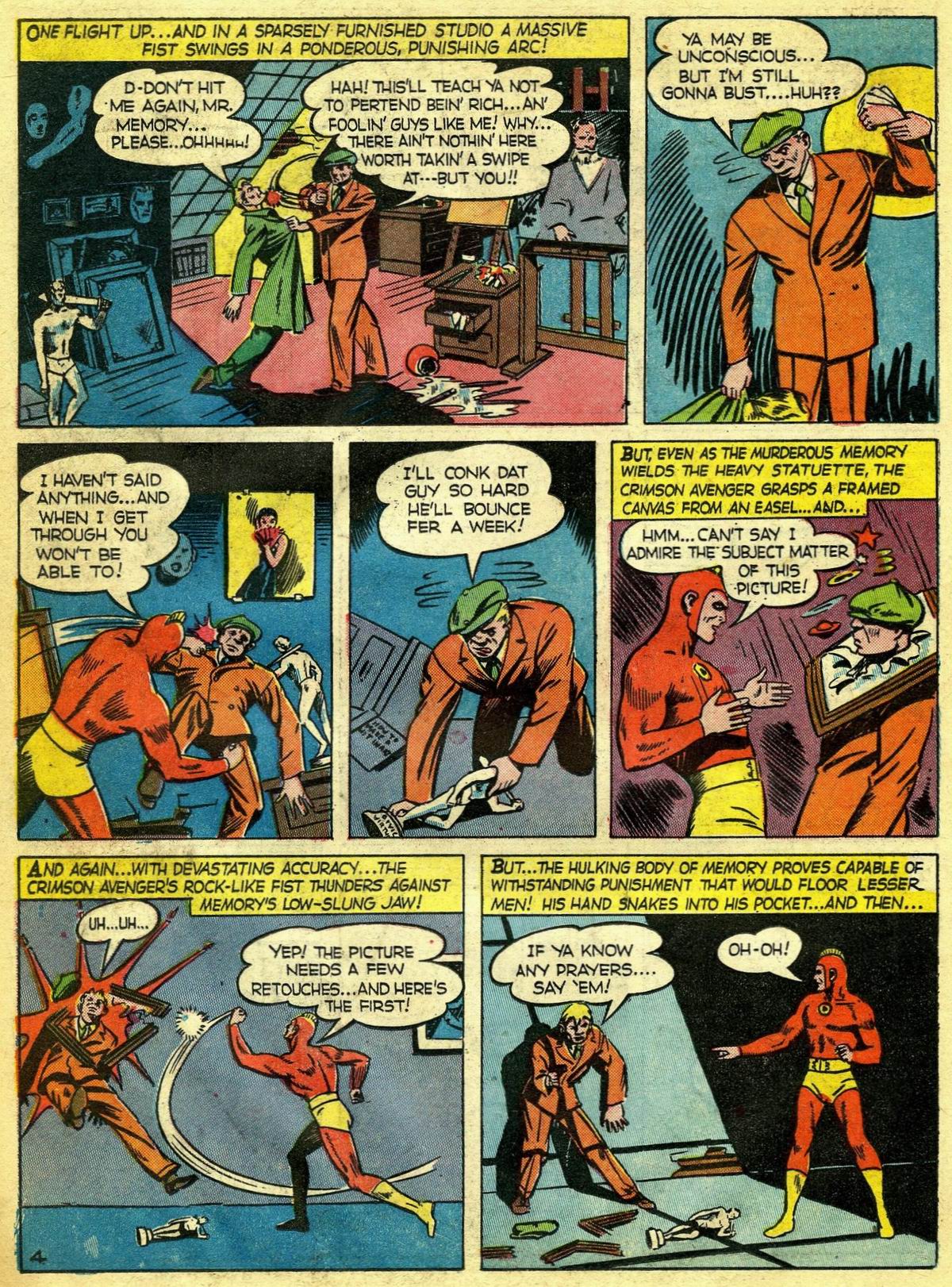 Detective Comics (1937) 67 Page 33