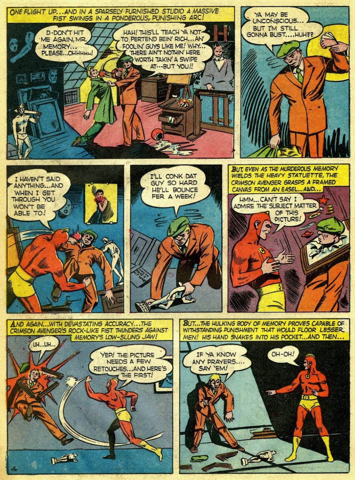 Detective Comics (1937) issue 67 - Page 34