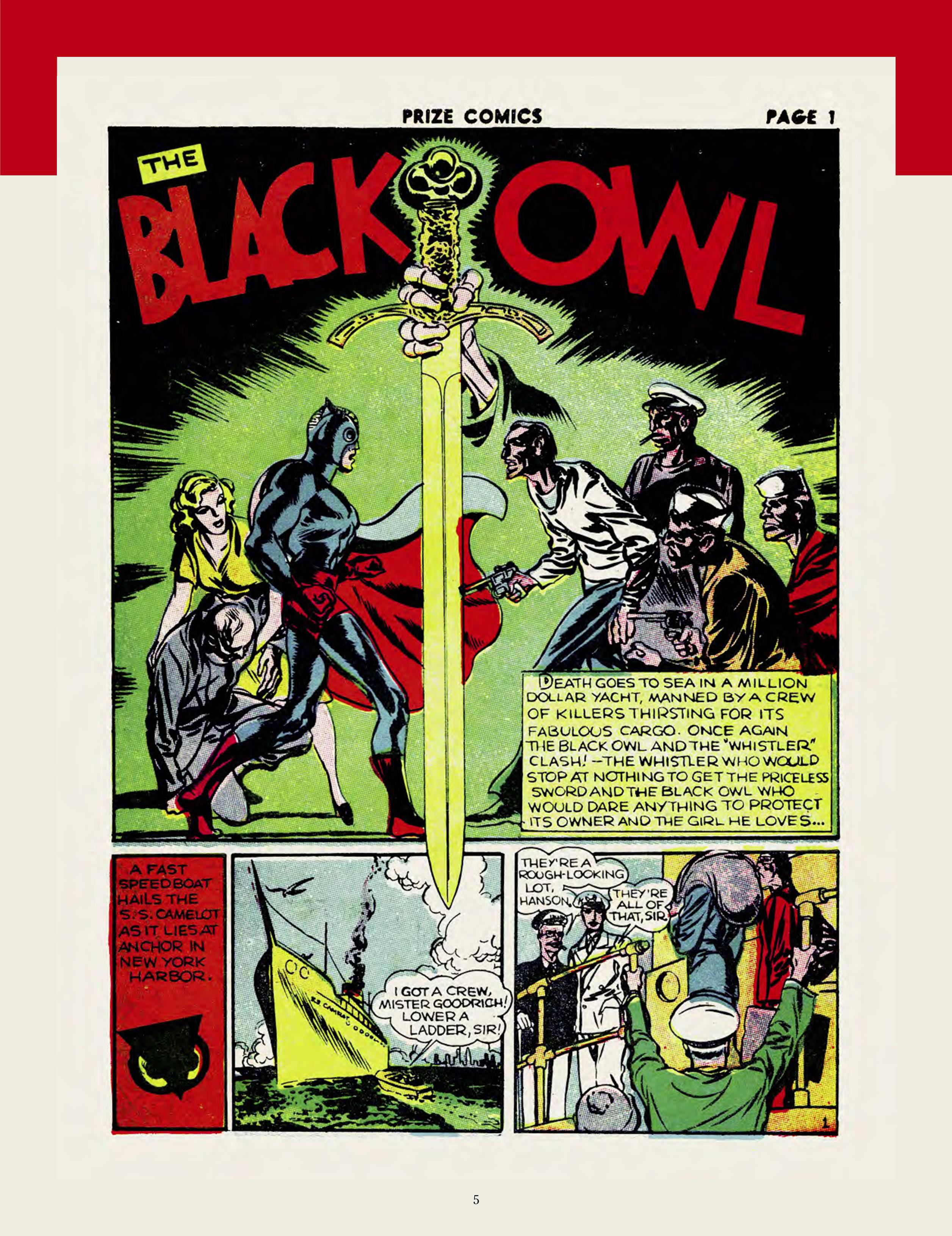 Read online The Jack Kirby Collector comic -  Issue #70 - 7