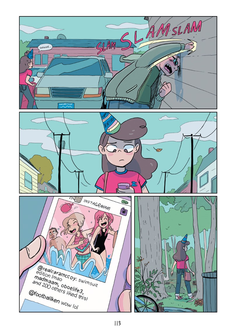 Read online Making Friends comic -  Issue # TPB 1 (Part 2) - 21