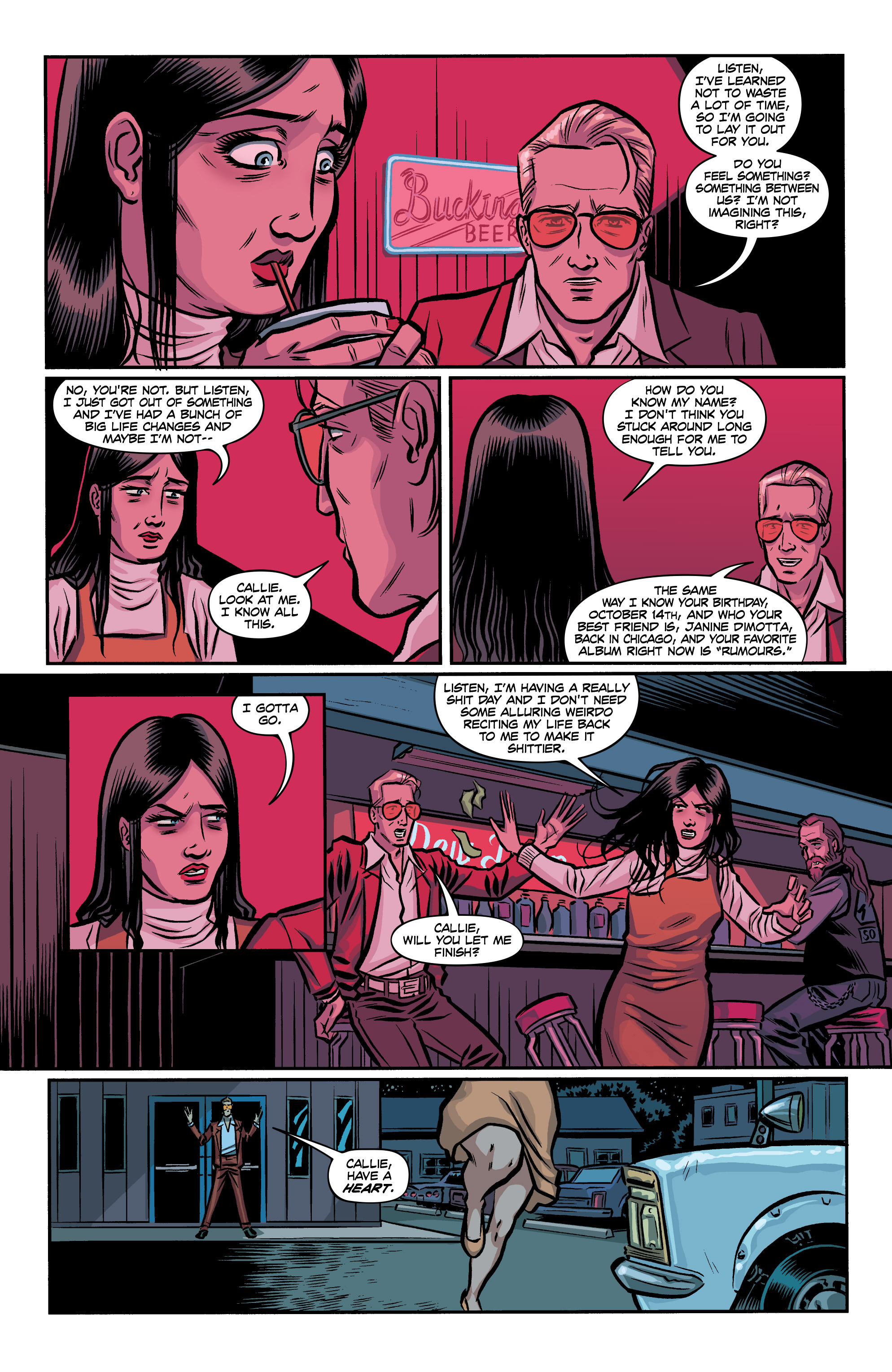 Read online Heartthrob (2016) comic -  Issue #1 - 21