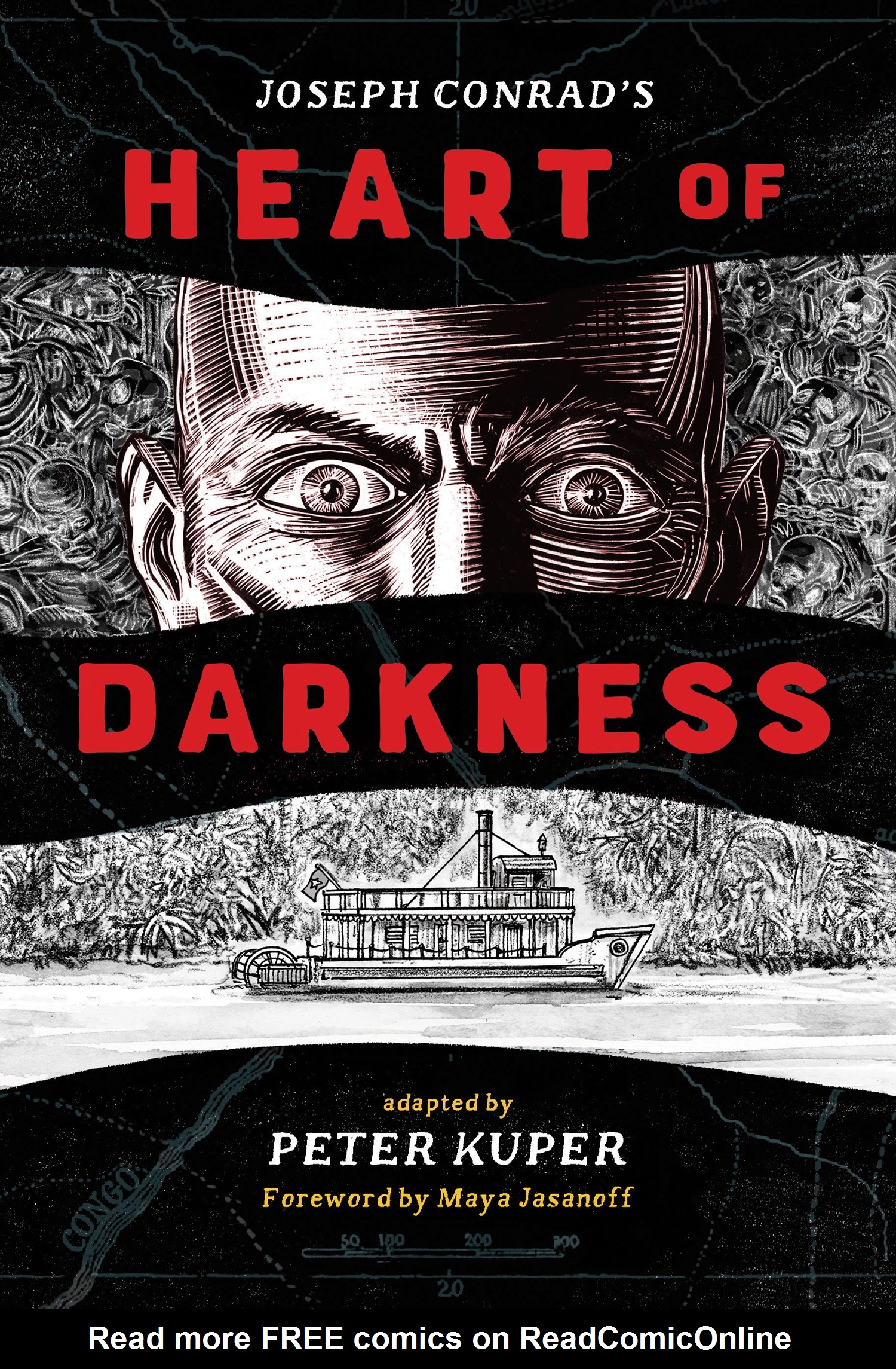 Read online Heart of Darkness (2019) comic -  Issue # TPB (Part 1) - 1