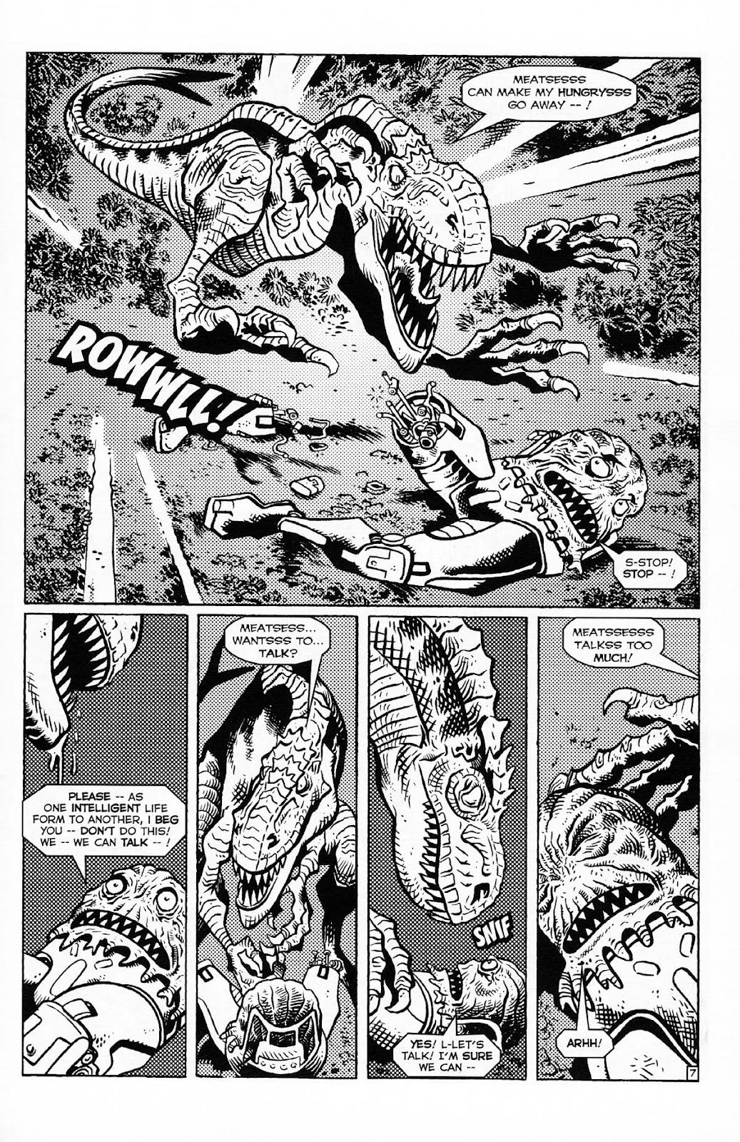 TMNT: Teenage Mutant Ninja Turtles issue 9 - Page 11