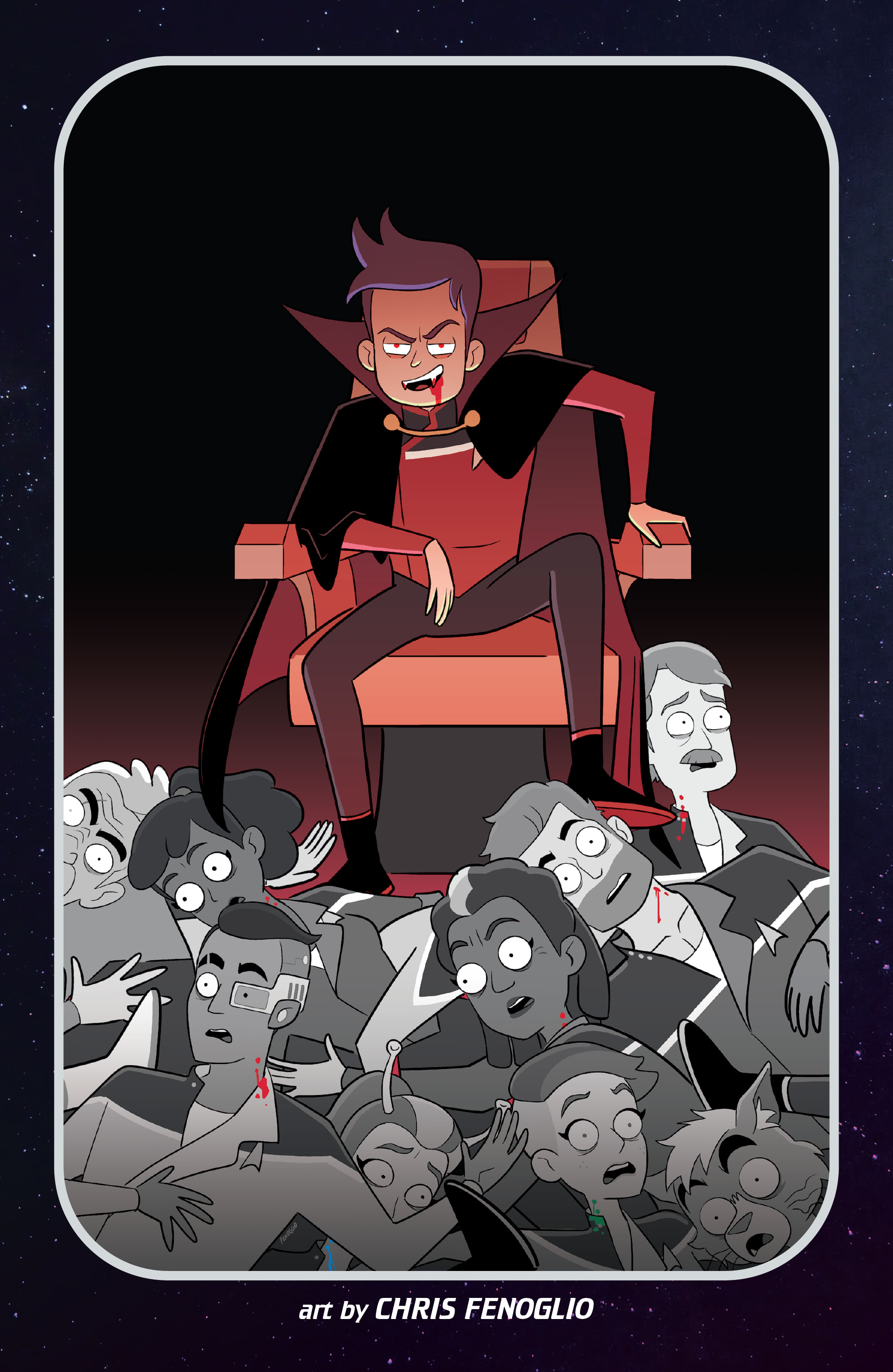 Read online Star Trek: Lower Decks comic -  Issue #2 - 29