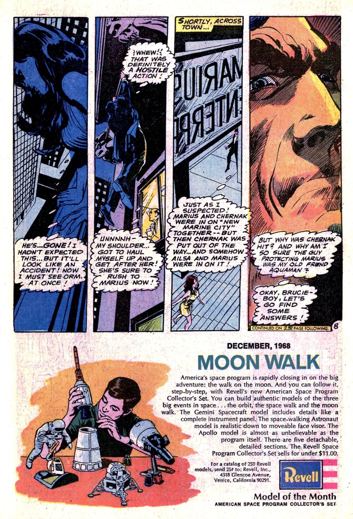 Read online The Brave and the Bold (1955) comic -  Issue #82 - 11
