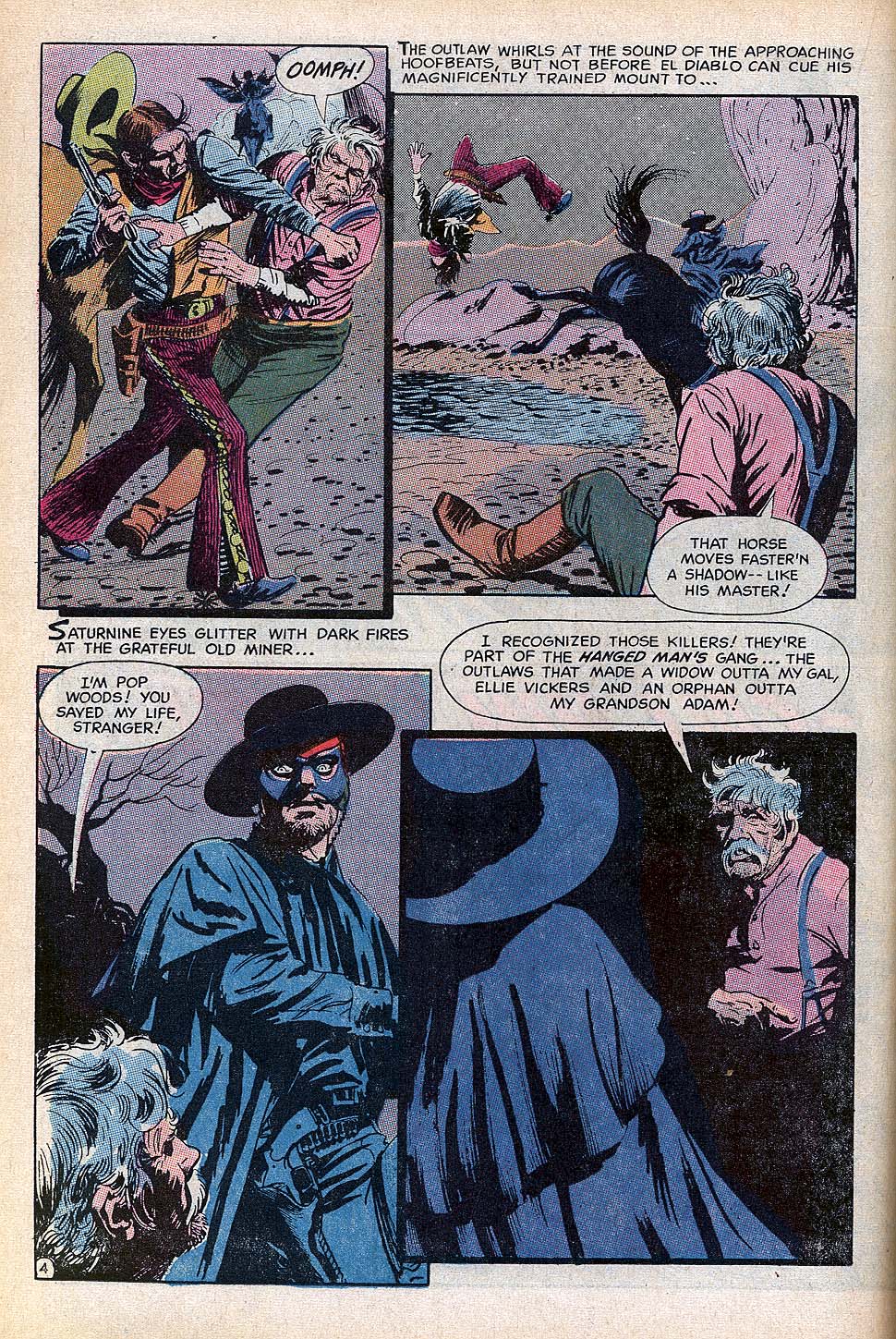 Read online All-Star Western (1970) comic -  Issue #3 - 14