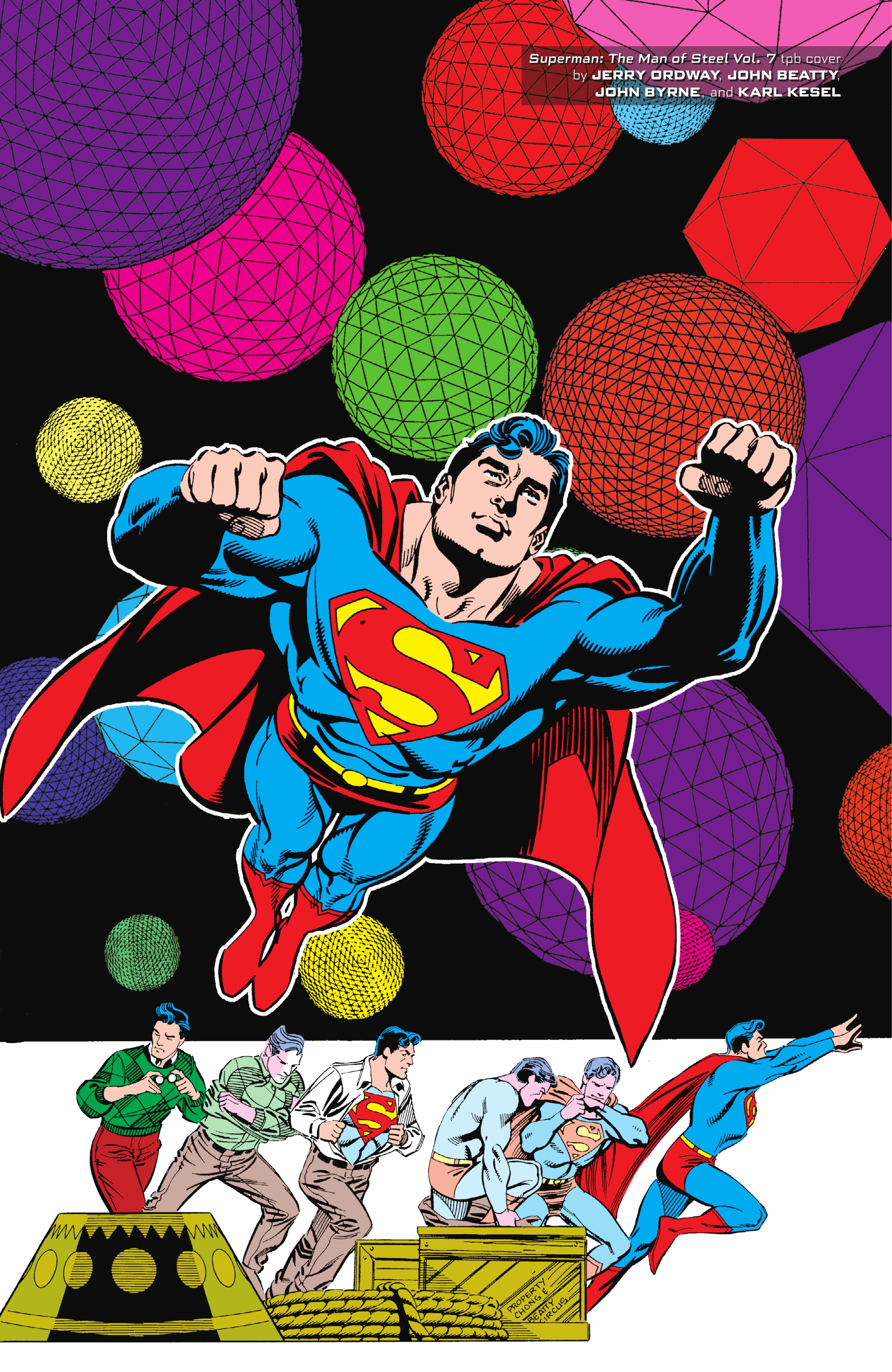 Read online Superman: The Man of Steel (2020) comic -  Issue # TPB 3 (Part 5) - 52