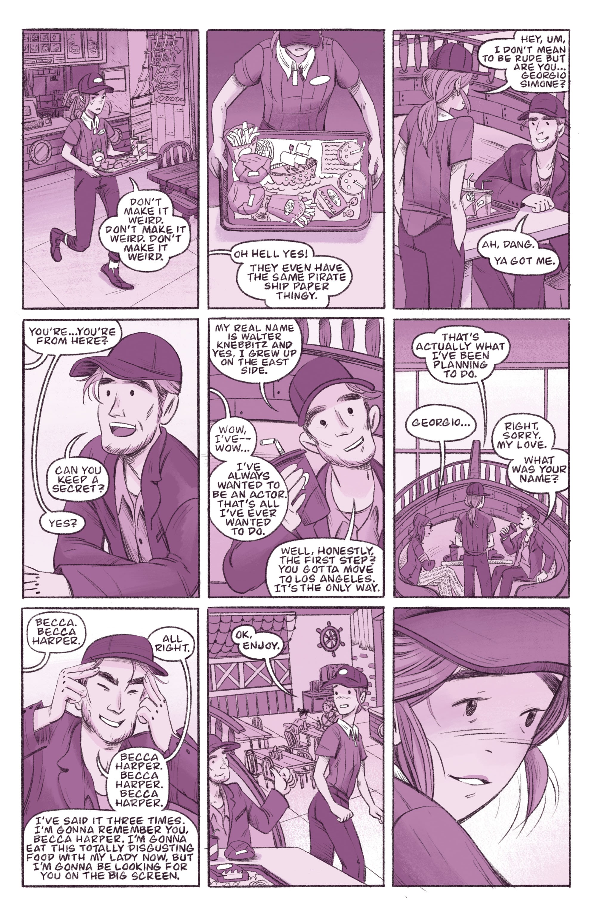 Read online Everyone Is Tulip comic -  Issue # TPB (Part 1) - 25