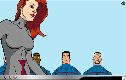 Read online Nick Fury/Black Widow: Jungle Warfare comic -  Issue #1 - 15