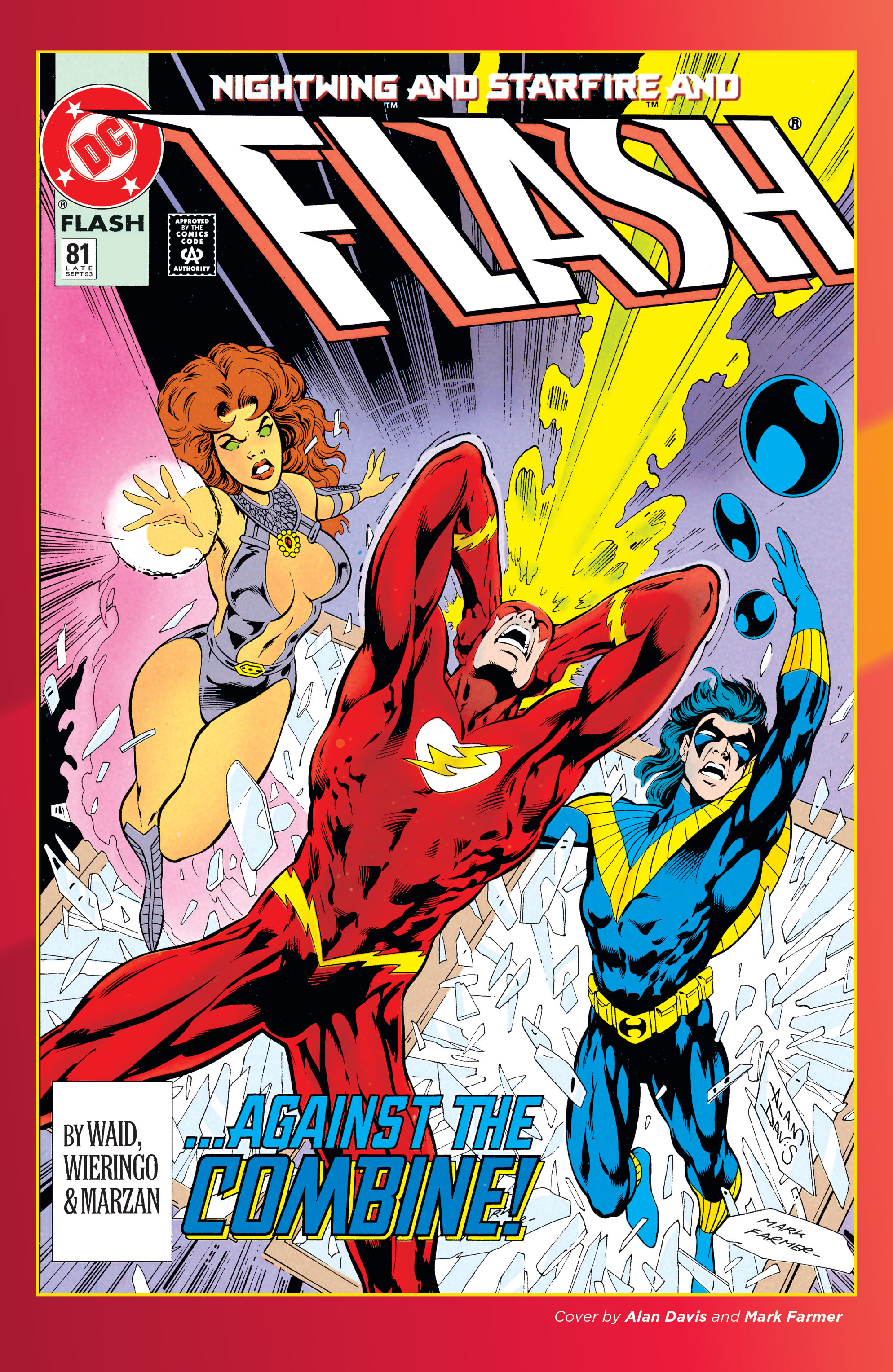 Read online Flash by Mark Waid comic -  Issue # TPB 3 (Part 1) - 31