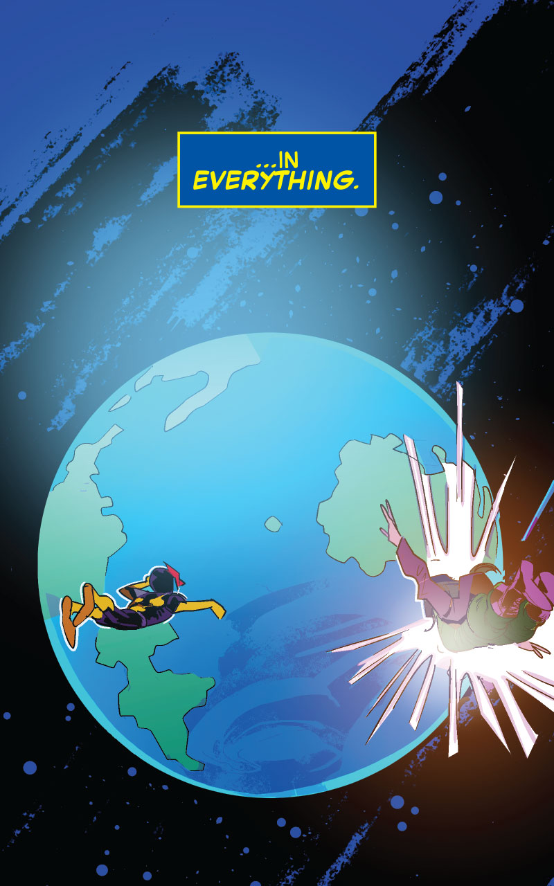 Read online Marvel's Voices Infinity Comic comic -  Issue #25 - 40
