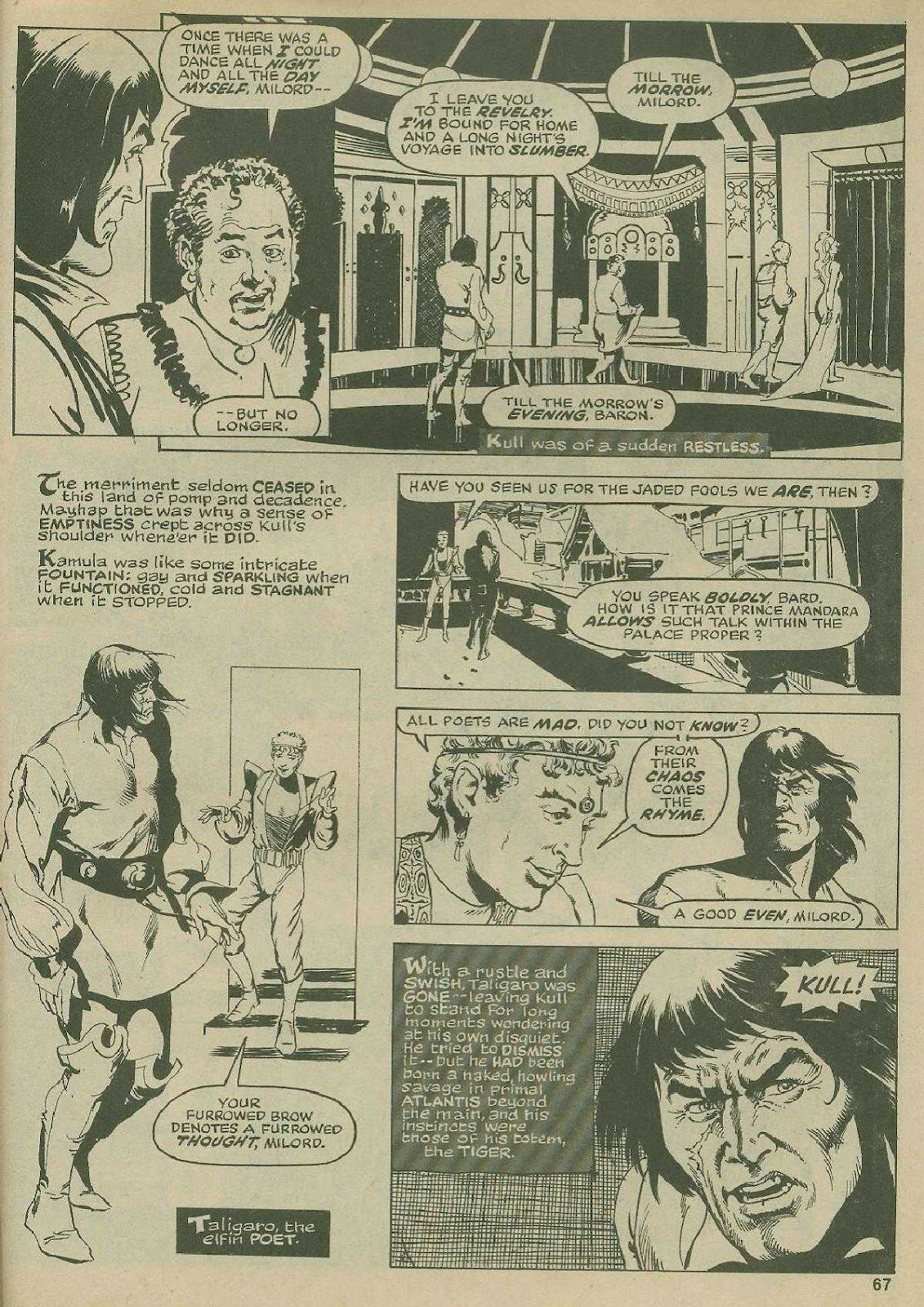 The Savage Sword Of Conan issue 2 - Page 62