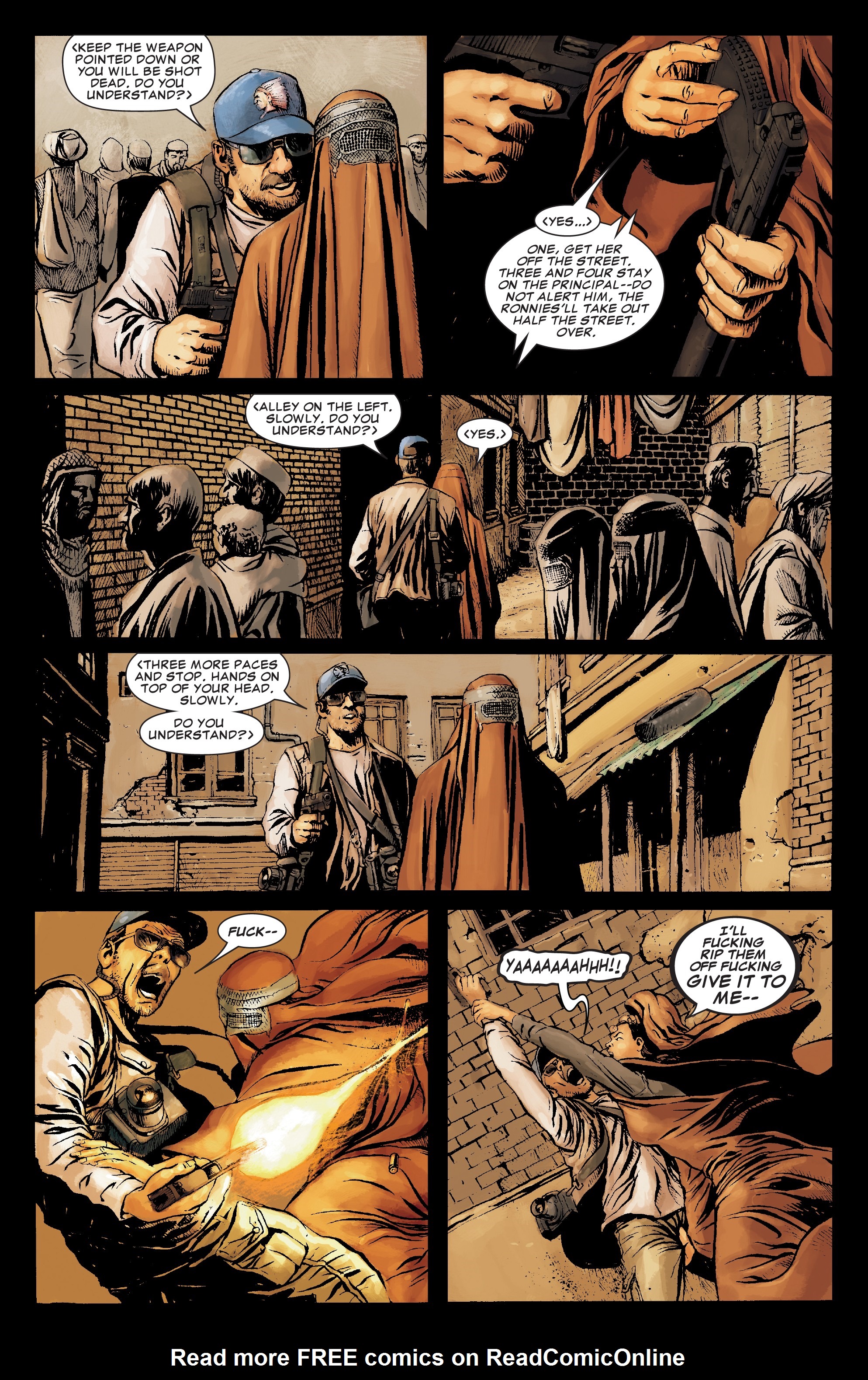 Read online Punisher Max: The Complete Collection comic -  Issue # TPB 3 (Part 2) - 62