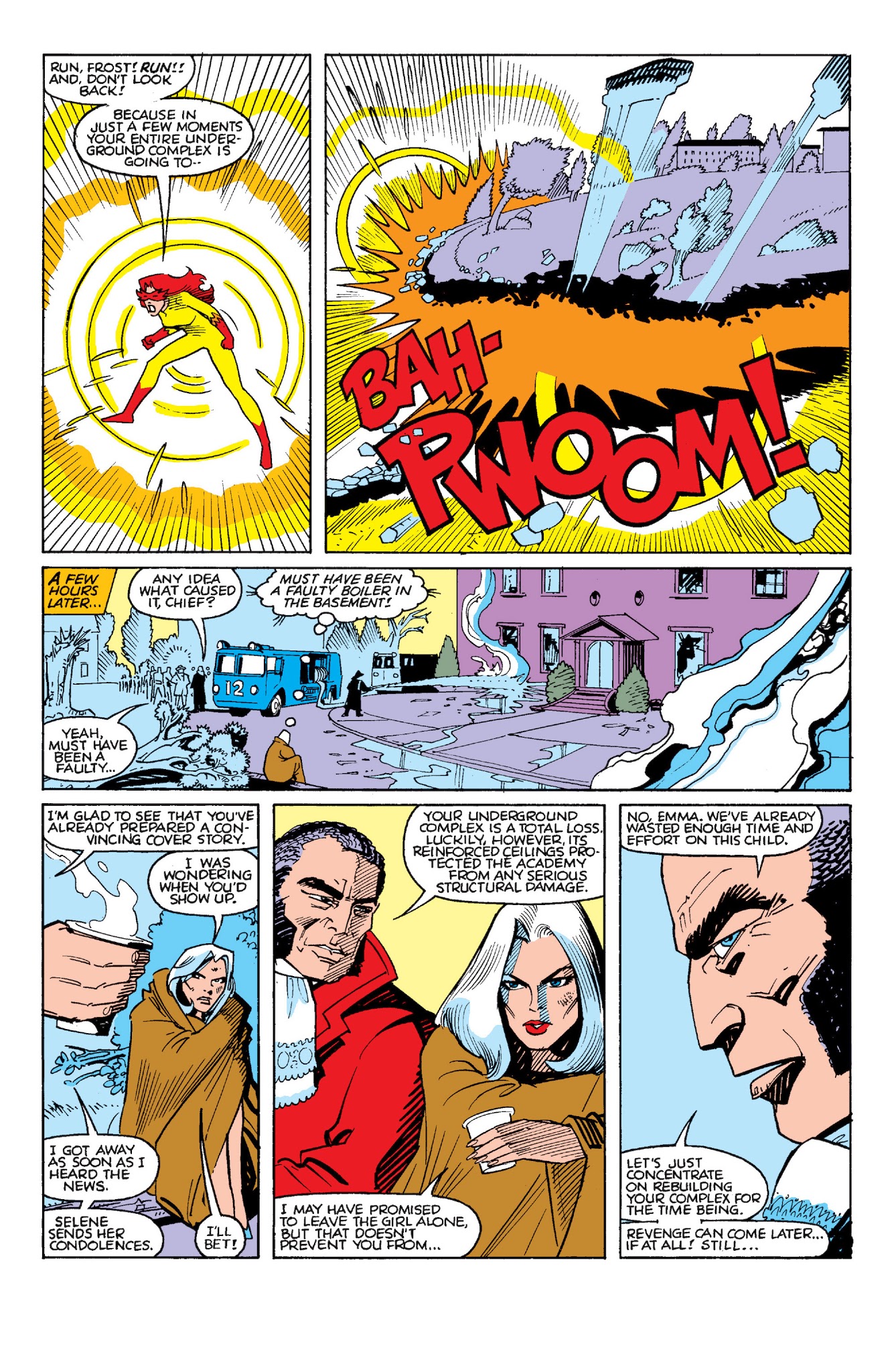 Read online X-Men Origins: Firestar comic -  Issue # TPB - 165
