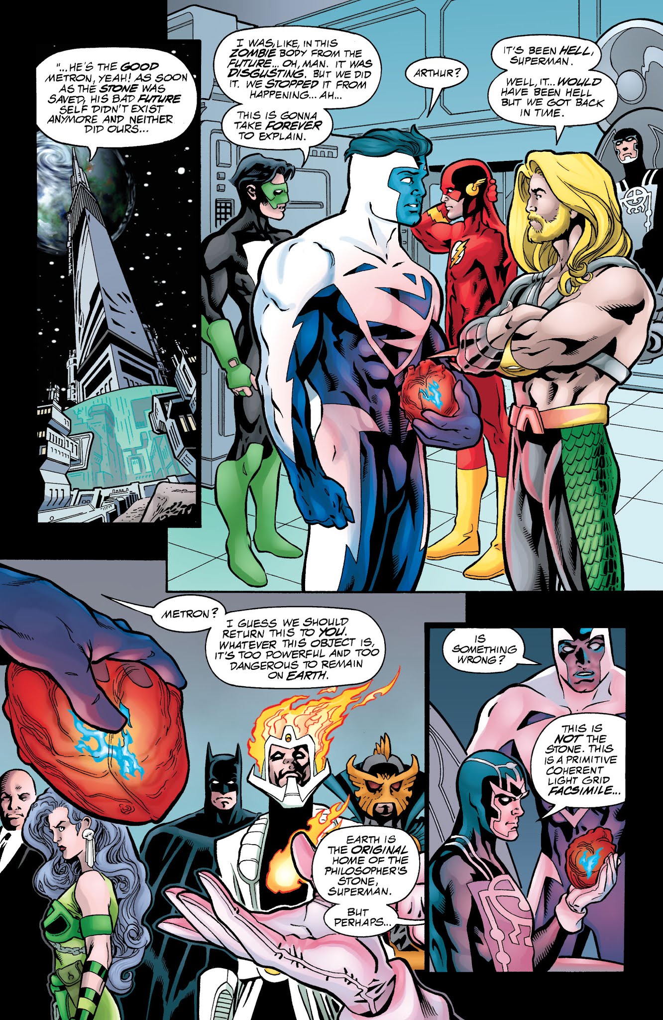 Read online JLA (1997) comic -  Issue # _TPB 2 (Part 2) - 52