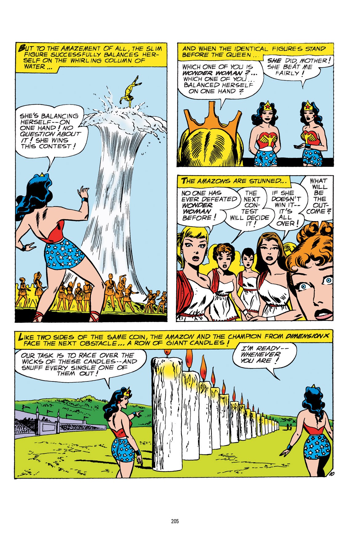 Read online Wonder Woman in the Fifties comic -  Issue # TPB (Part 3) - 7