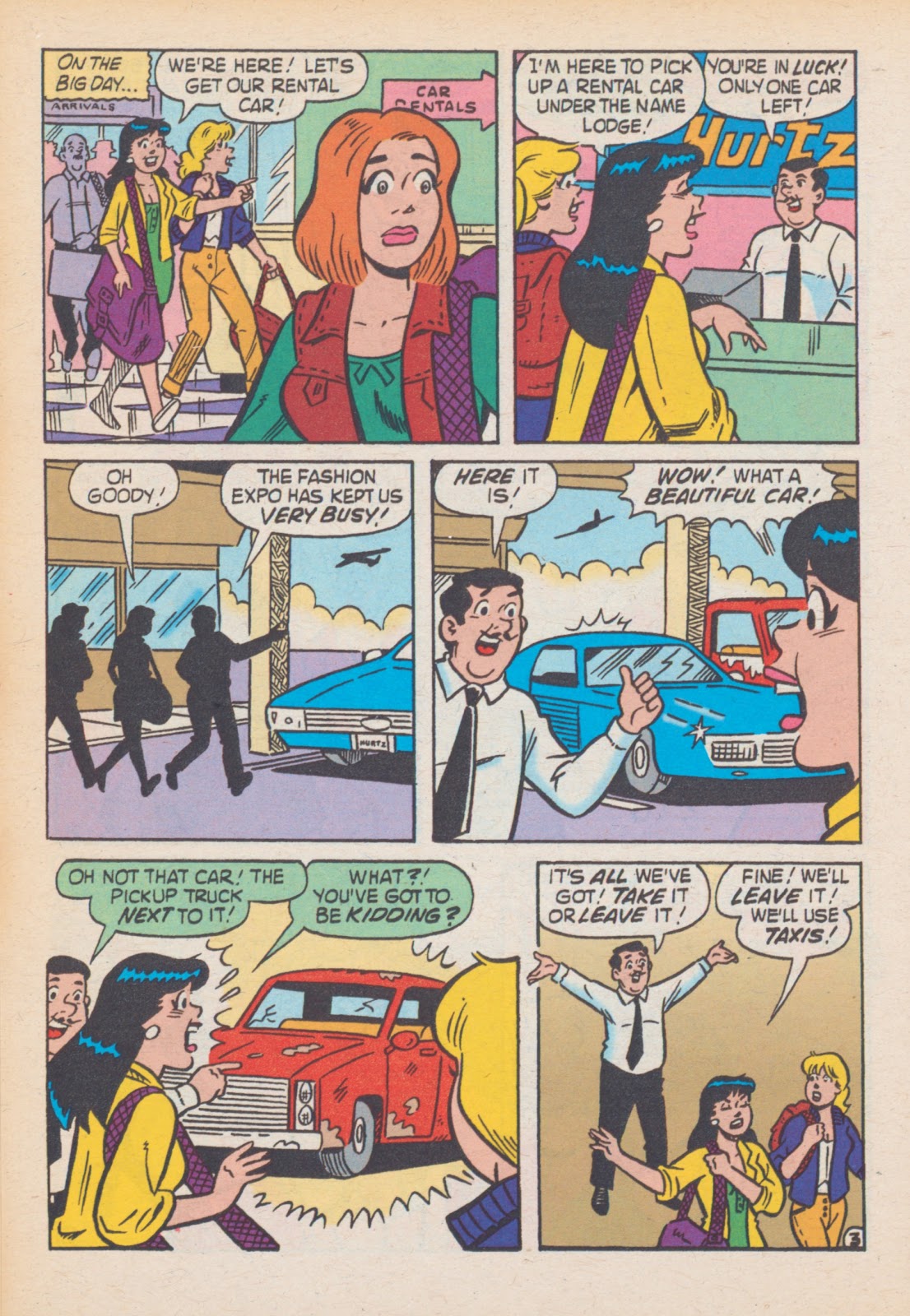 Betty and Veronica Double Digest issue 152 - Page 170