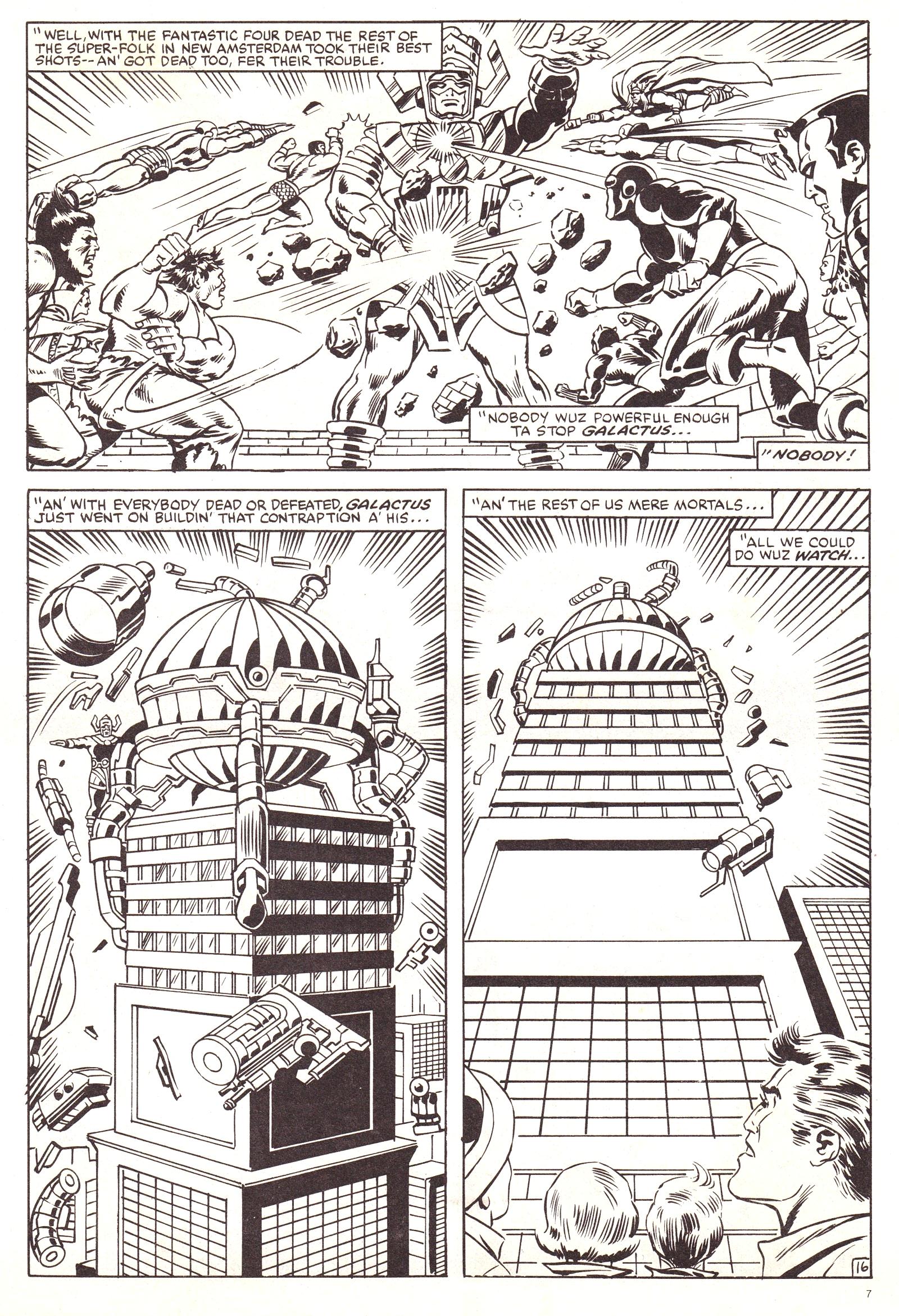 Read online The Thing Is Big Ben comic -  Issue #18 - 7