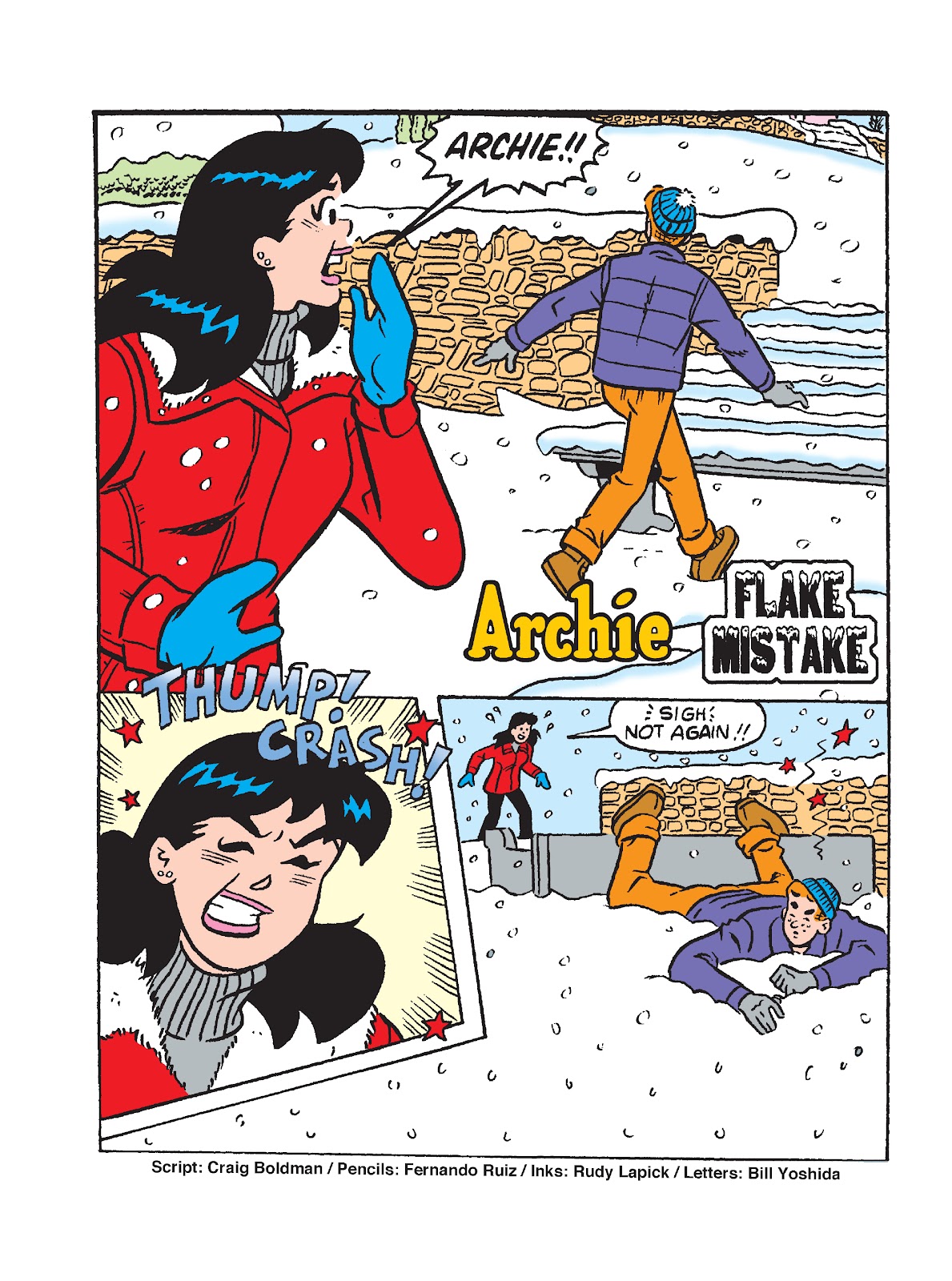 Archie Comics Double Digest issue 326 - Page 91