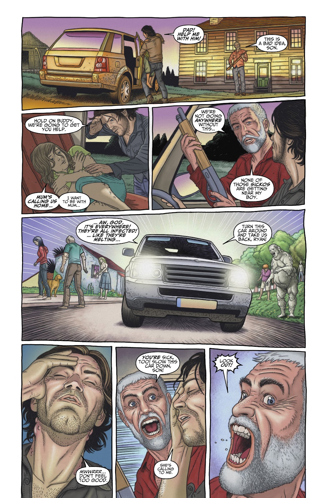 Surface Tension issue 2 - Page 28