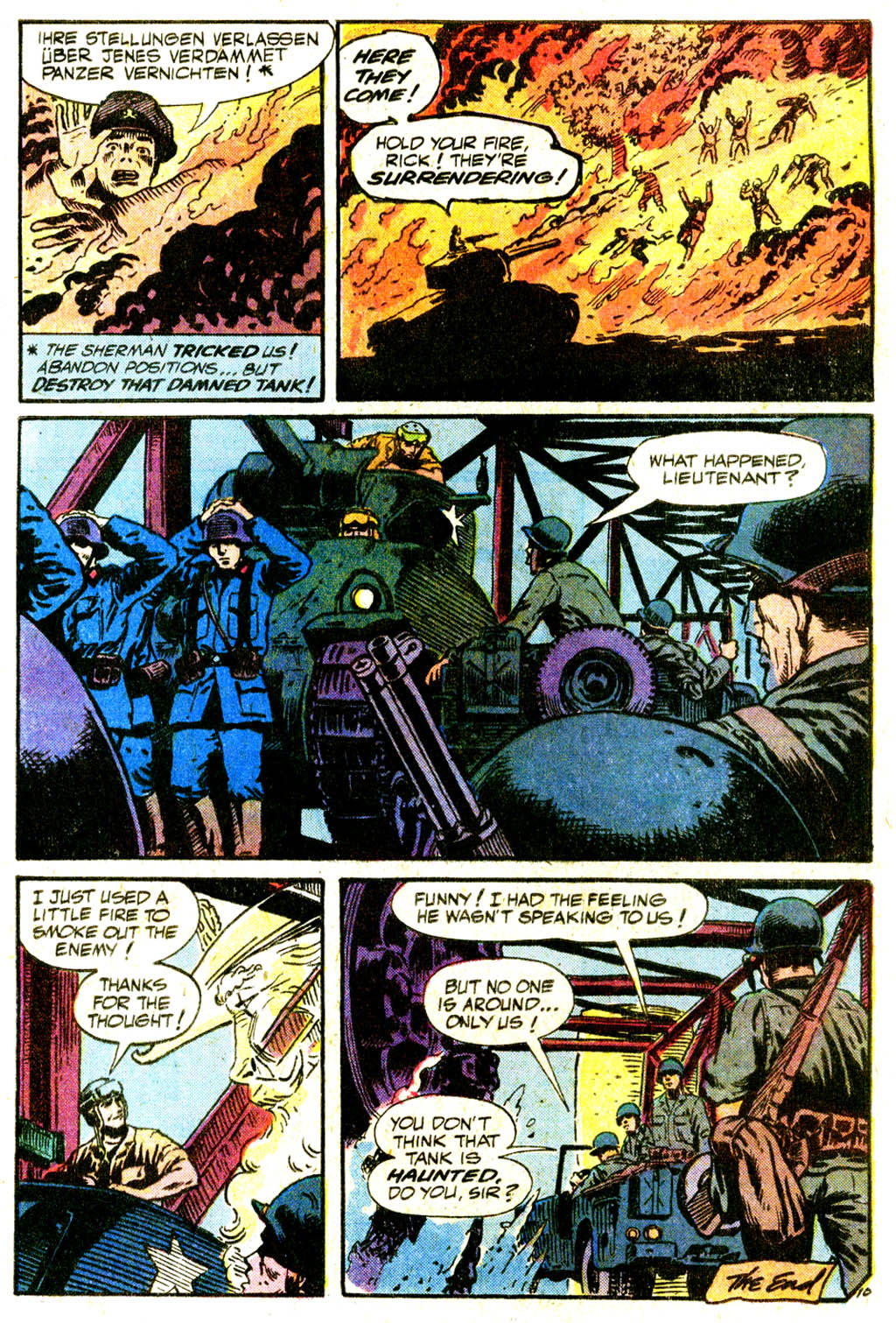 Read online G.I. Combat (1952) comic -  Issue #218 - 63