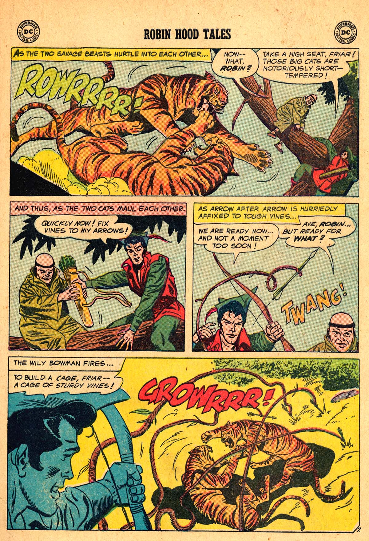 Read online Robin Hood Tales comic -  Issue #13 - 9