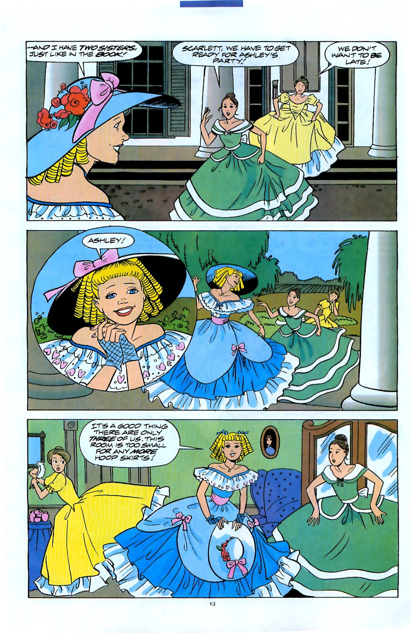 Read online Barbie comic -  Issue #40 - 15