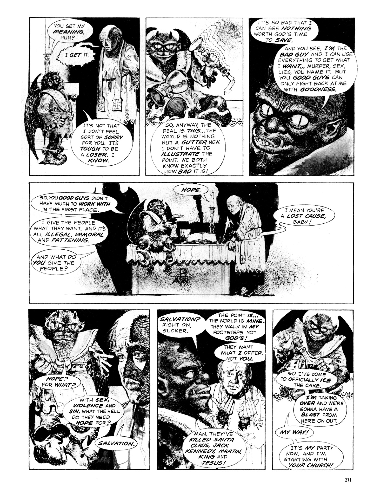 Read online Creepy Archives comic -  Issue # TPB 16 (Part 3) - 72