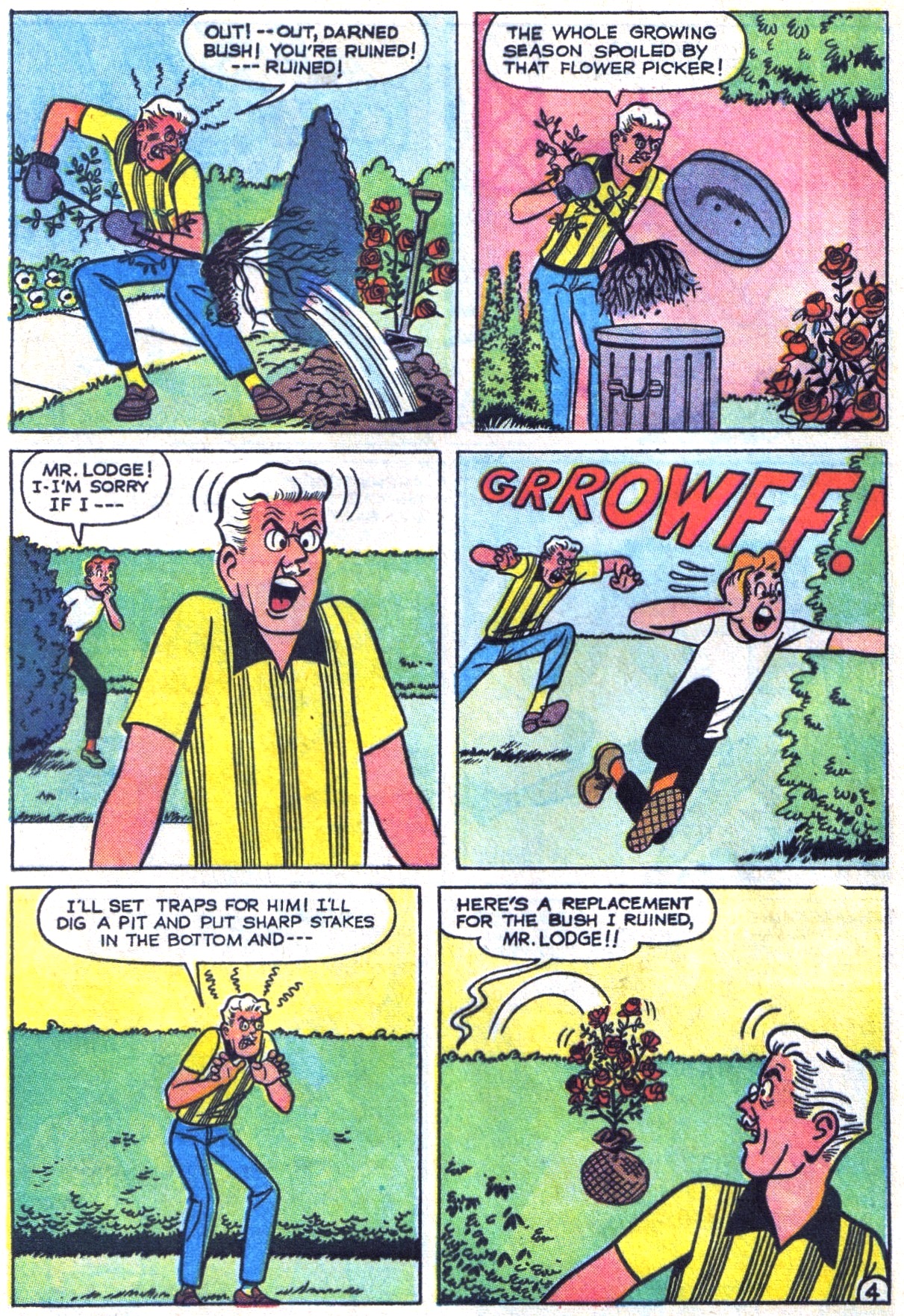 Read online Archie (1960) comic -  Issue #150 - 32