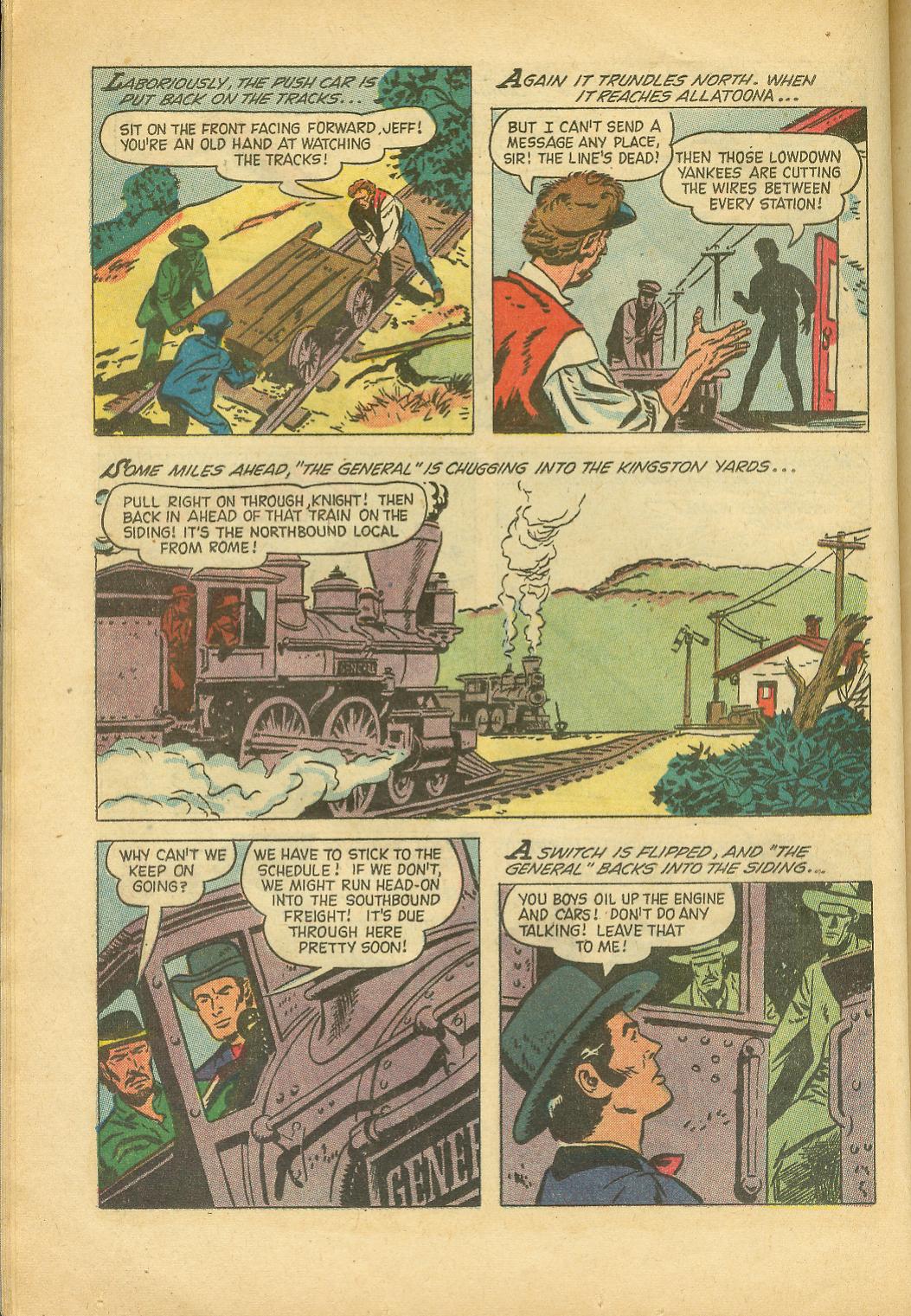 Read online Four Color Comics comic -  Issue #712 - 16