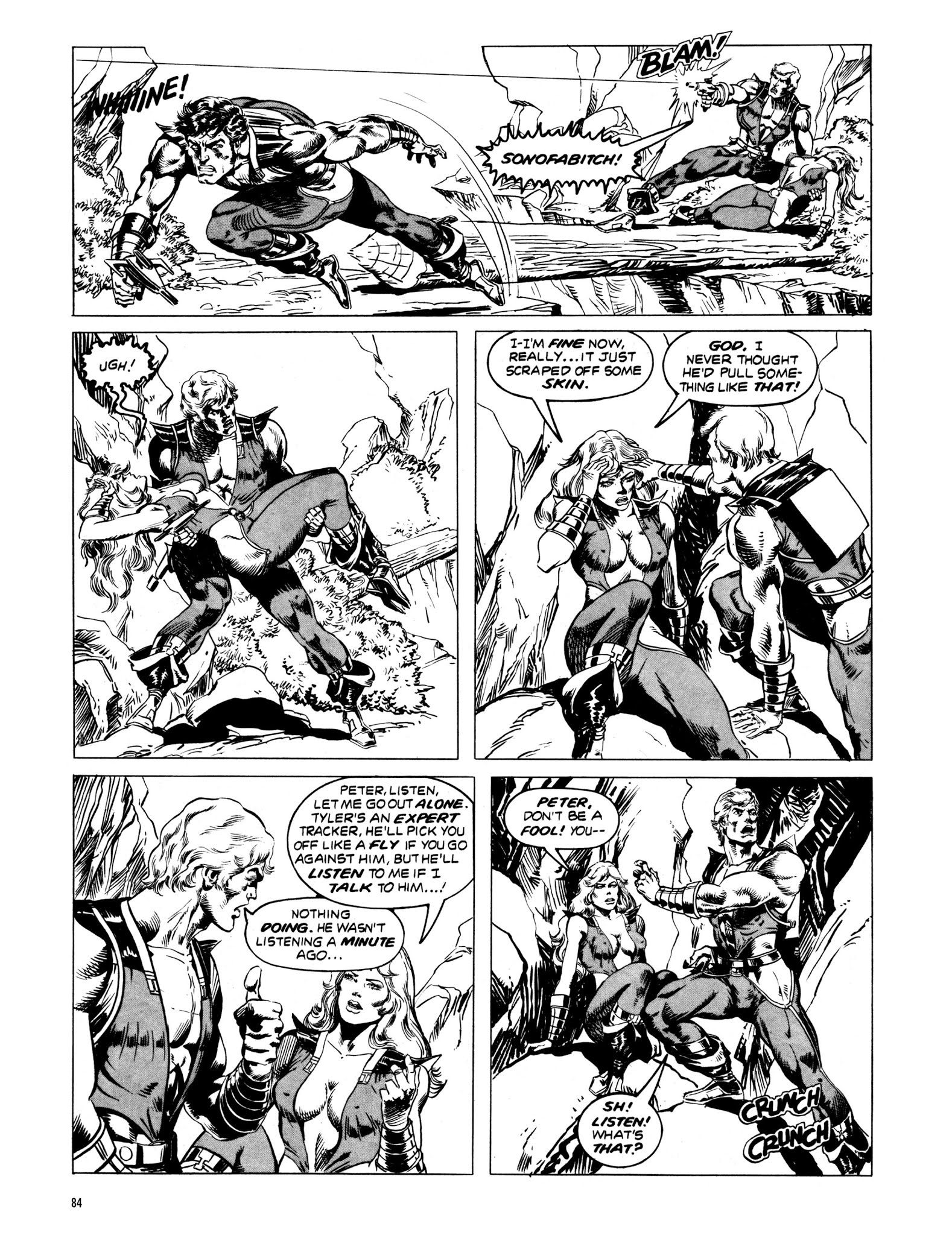 Read online Eerie Archives comic -  Issue # TPB 23 (Part 1) - 83