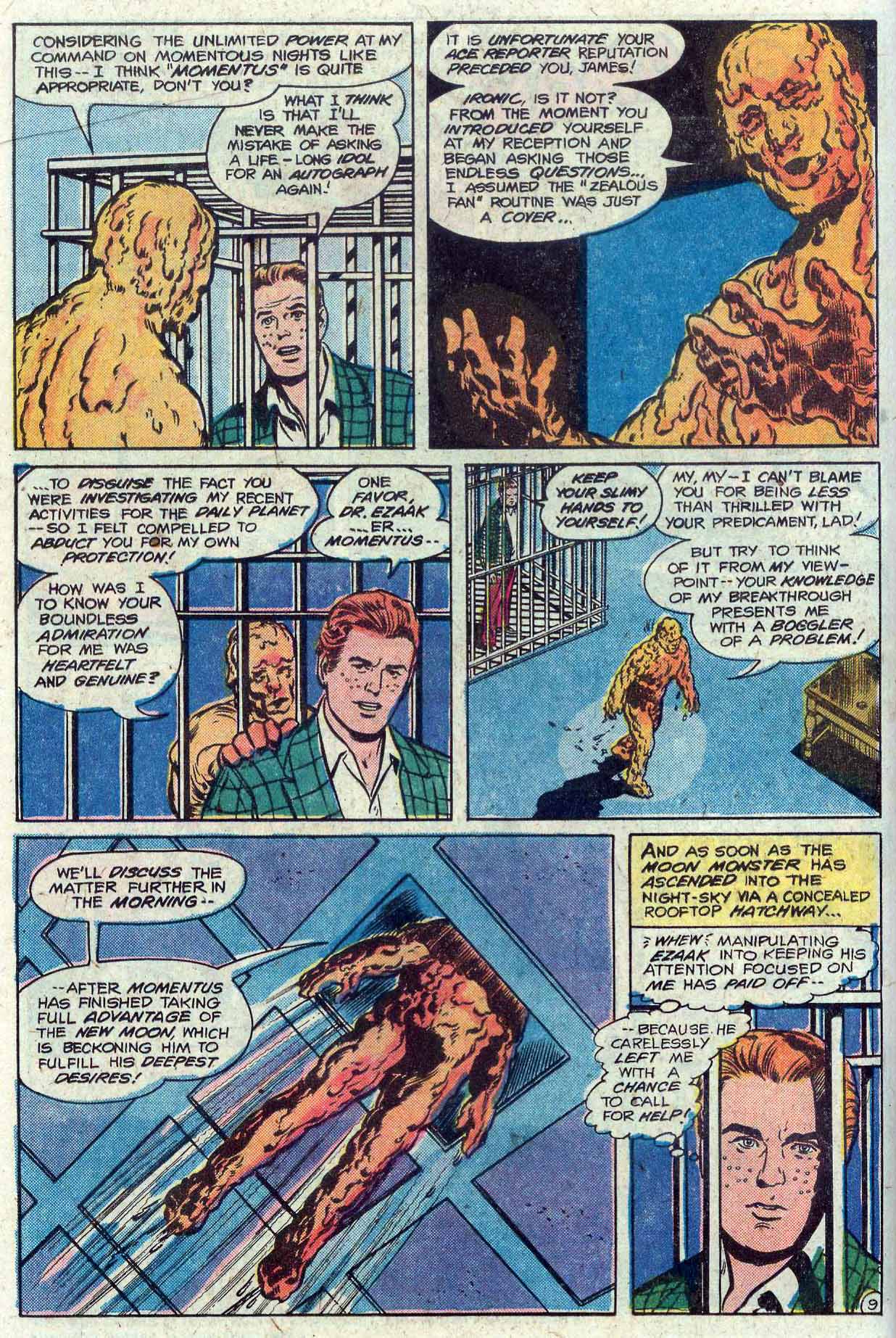 Read online Superman (1939) comic -  Issue #355 - 14