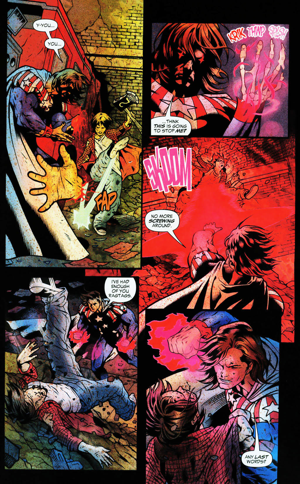 Read online H-E-R-O comic -  Issue #18 - 17