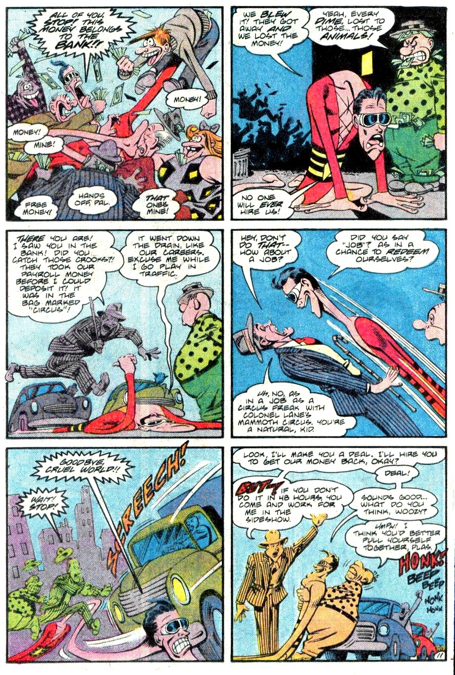 Read online Plastic Man (1988) comic -  Issue #2 - 12