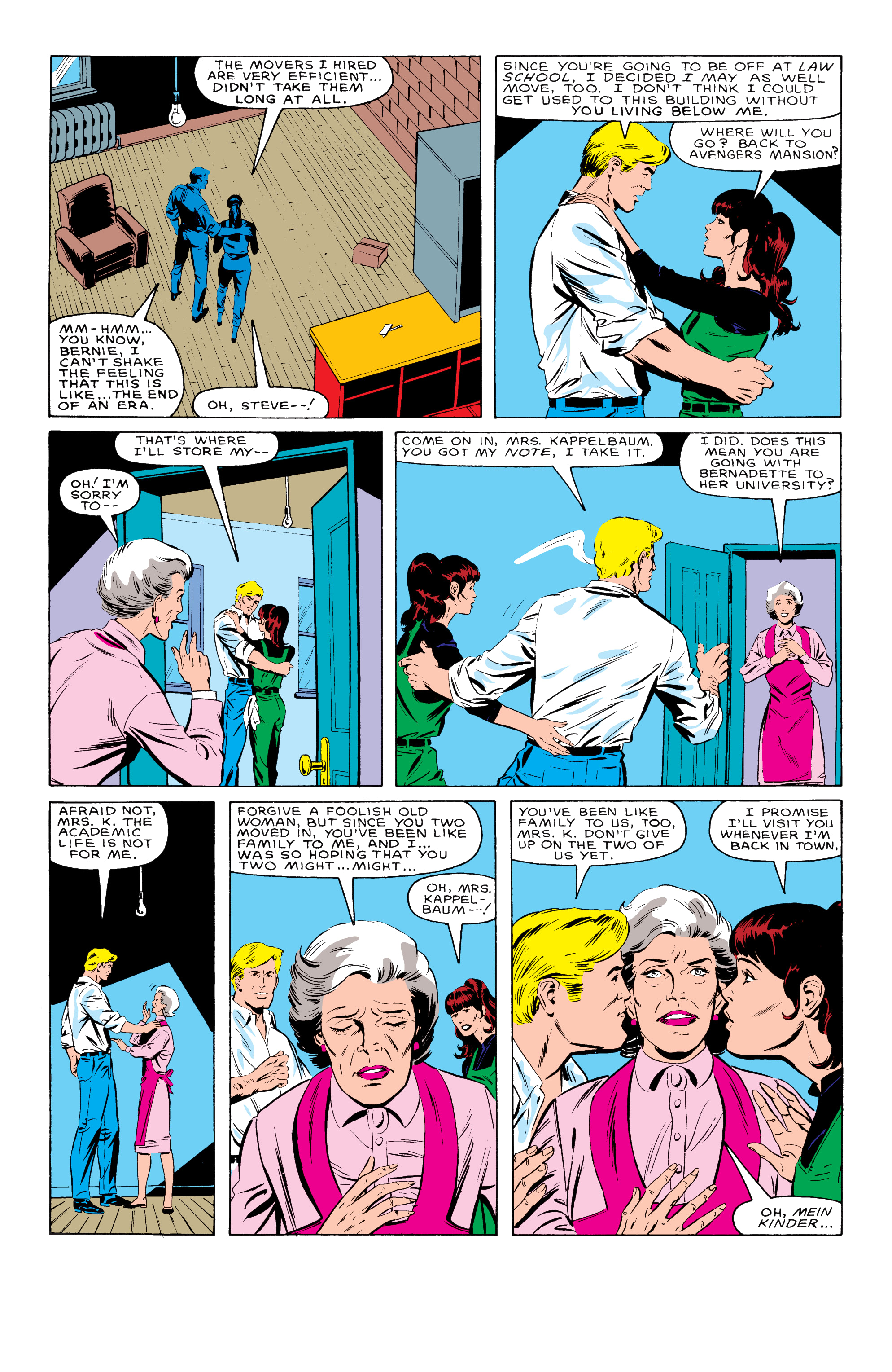 Read online Hawkeye Epic Collection: The Avenging Archer comic -  Issue # TPB (Part 3) - 166