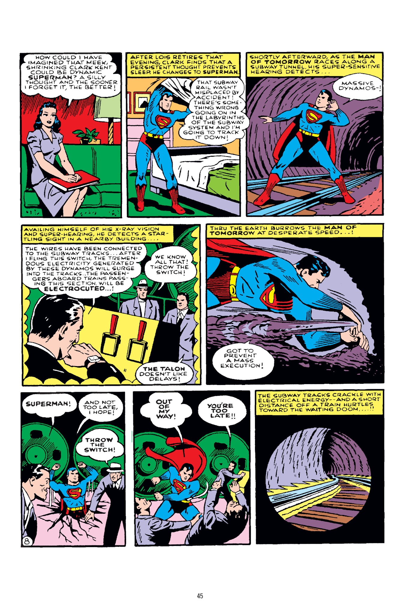 Read online Superman: A Celebration of 75 Years comic -  Issue # TPB - 48