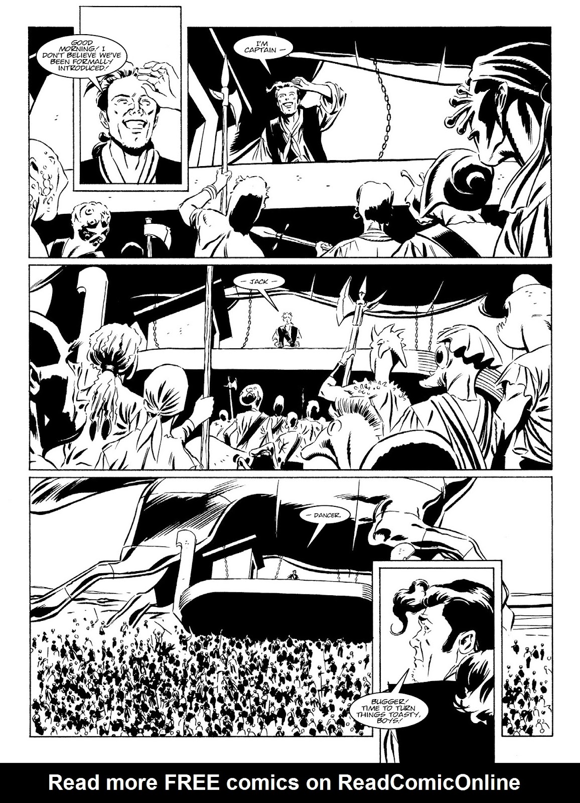 The Red Seas issue 2 - Page 193