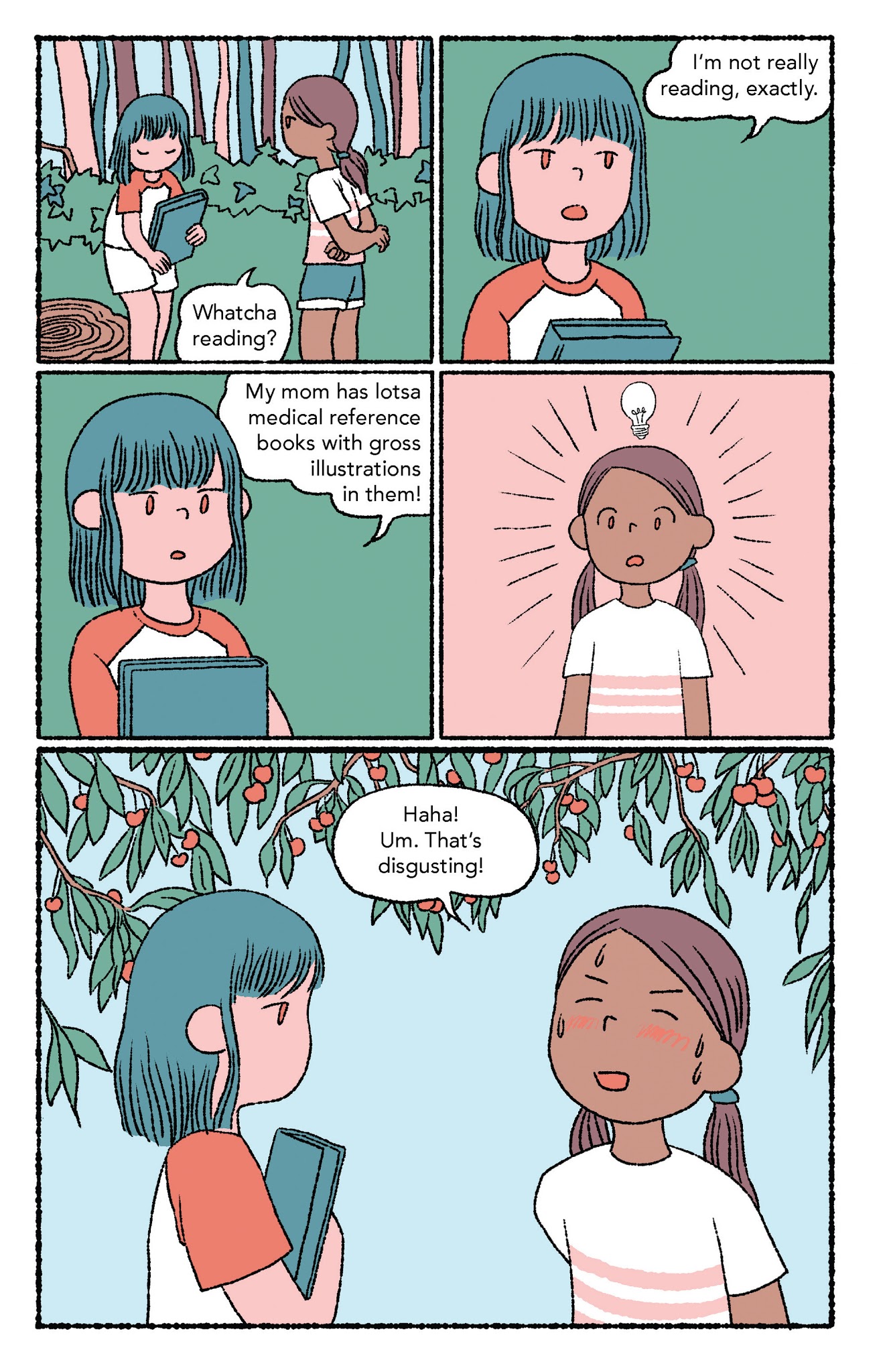 Read online Arya comic -  Issue #4 - 31