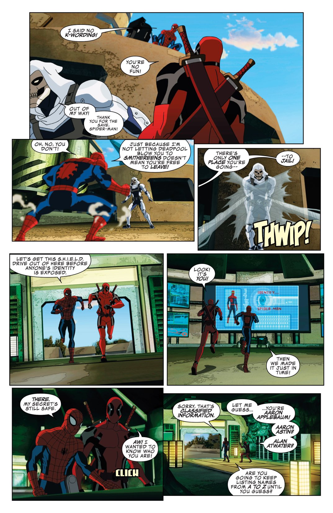 Read online Deadpool Classic comic -  Issue # TPB 20 (Part 5) - 82
