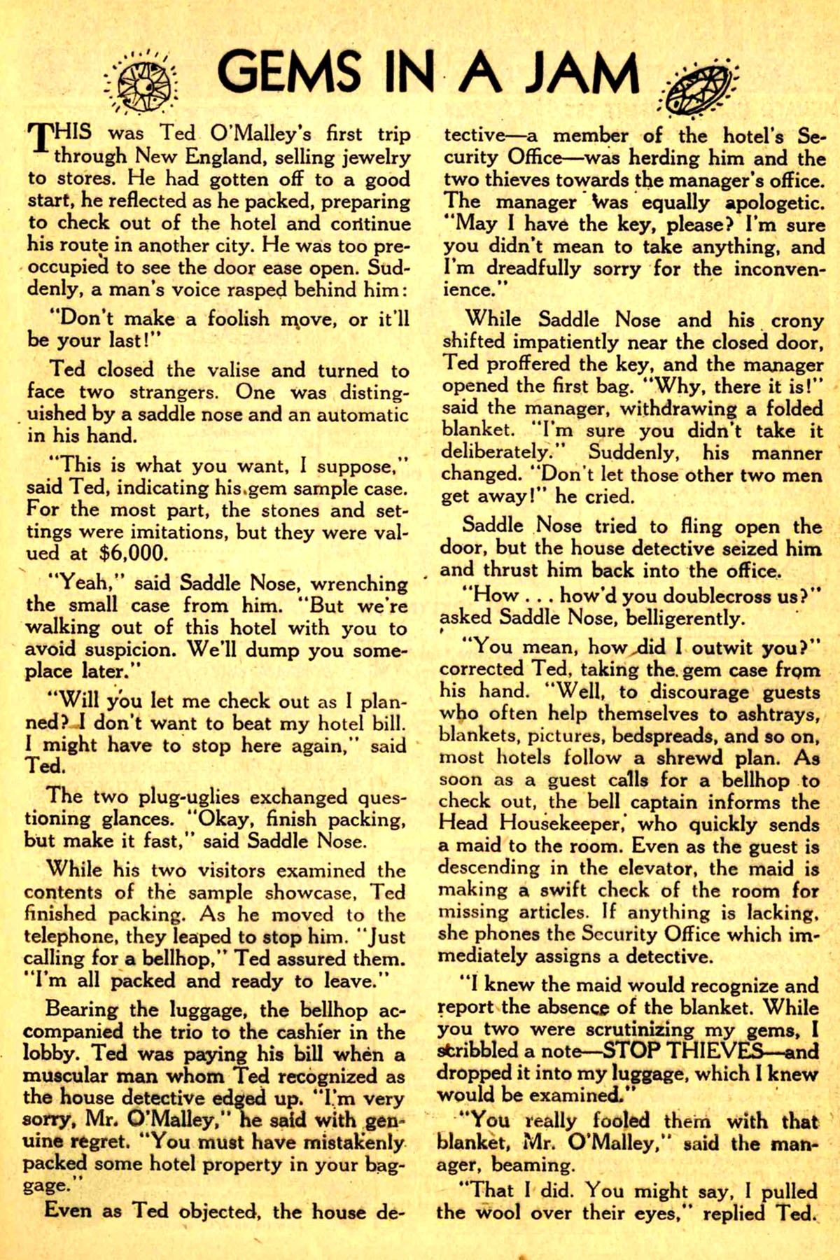 Read online Batman (1940) comic -  Issue #105 - 23