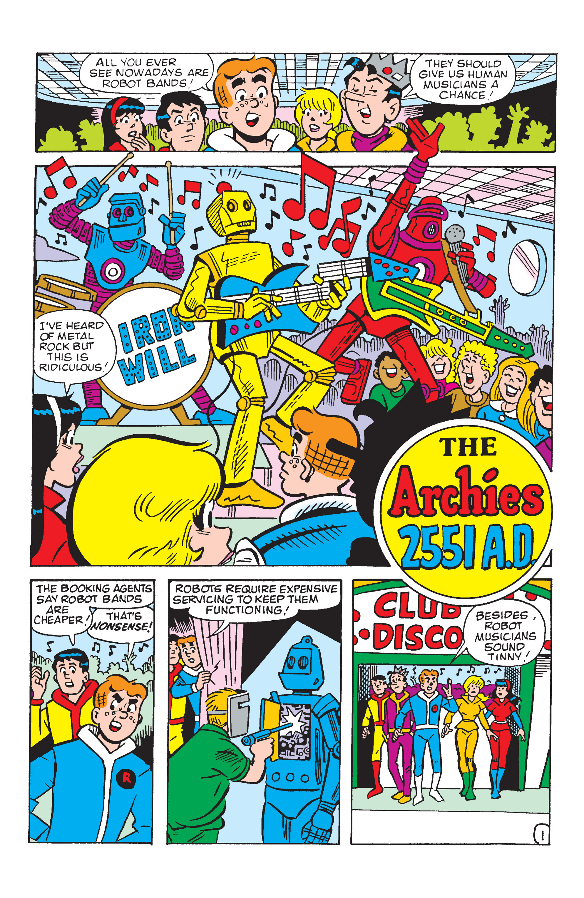 Read online Pep Digital comic -  Issue #94 - 55