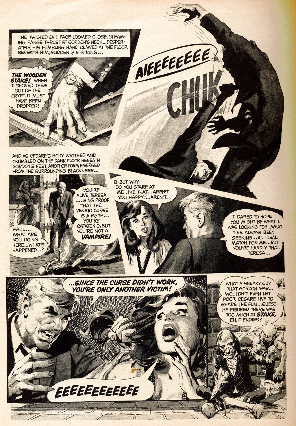 Creepy (1964) Issue #14 #14 - English 62