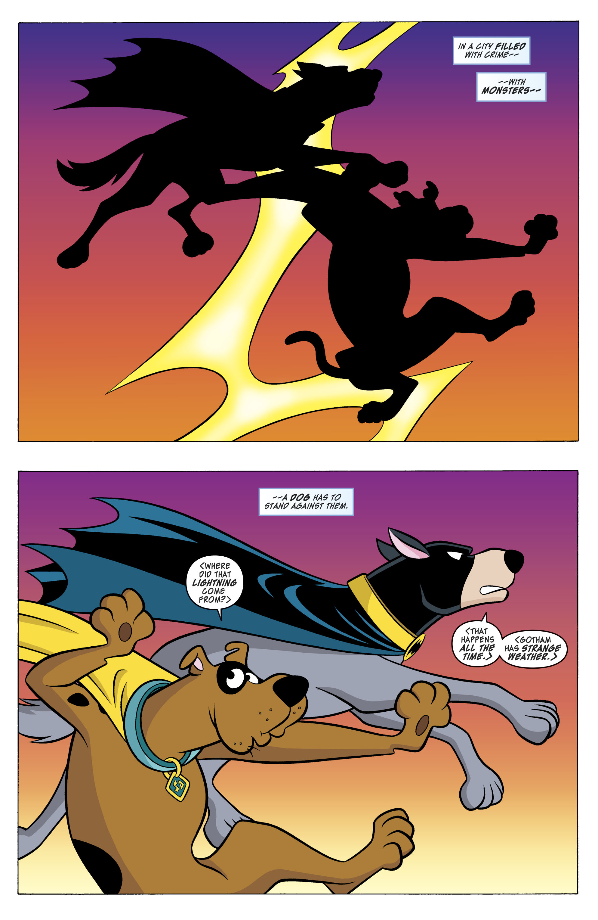 Read online Scooby-Doo's Greatest Adventures comic -  Issue # TPB (Part 3) - 34