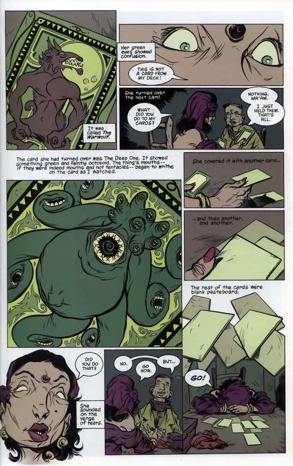Read online Only the End of the World Again comic -  Issue # Full - 21