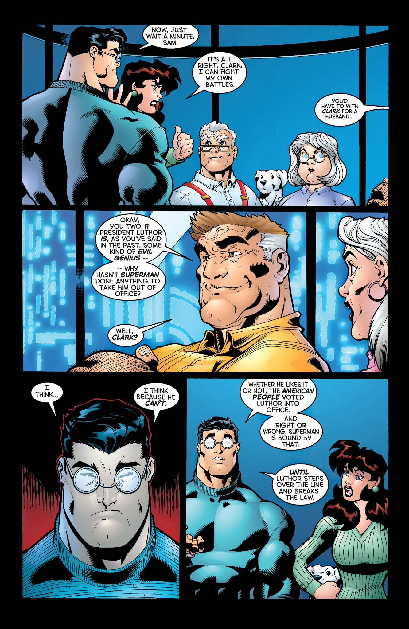Read online Batman: New Gotham comic -  Issue # TPB 2 (Part 1) - 38